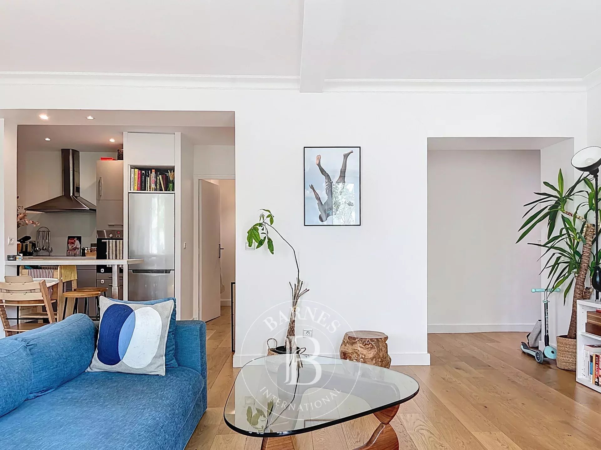 Daire Paris 10ème - picture 18