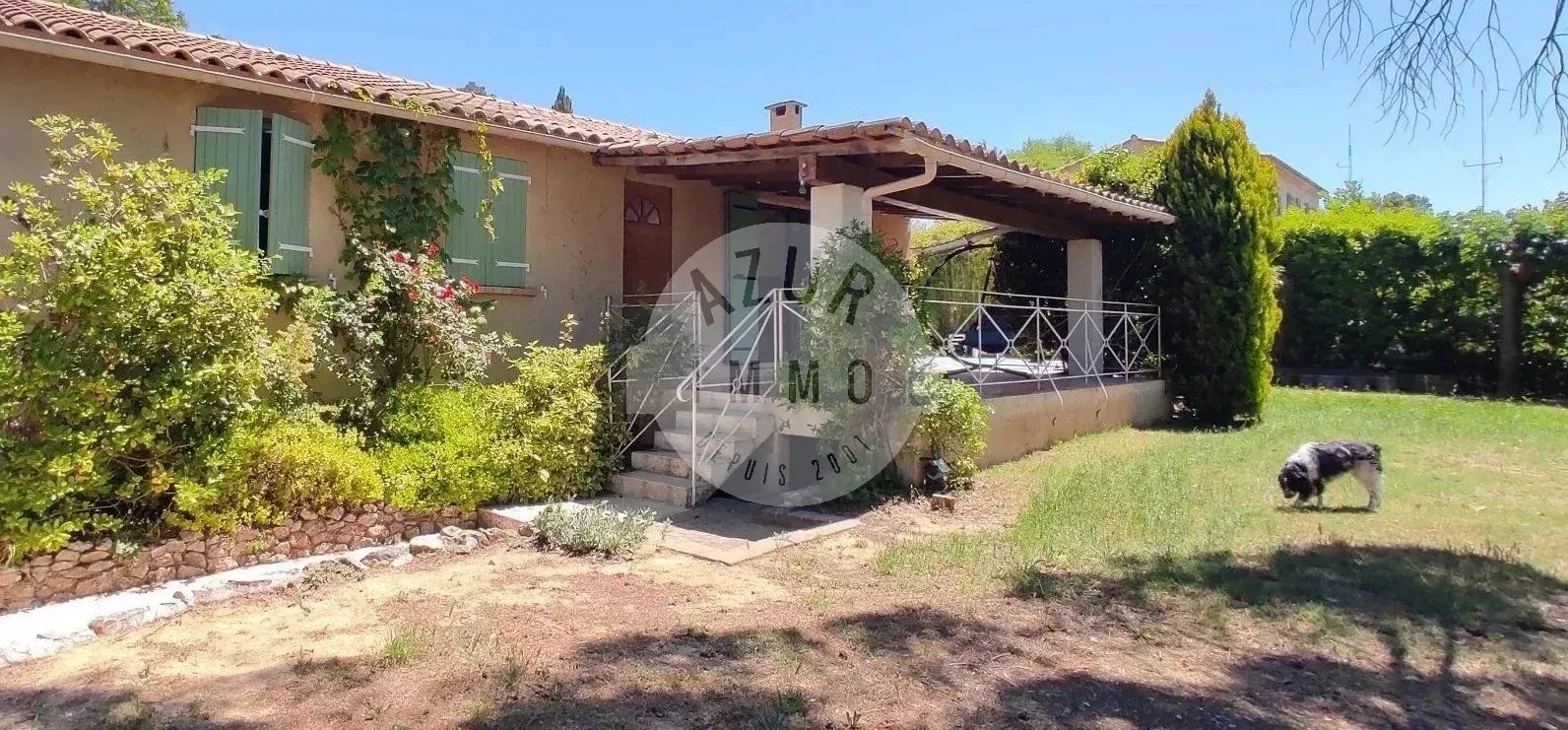 Maison  T5 plain-pied , Calme et proche commodités