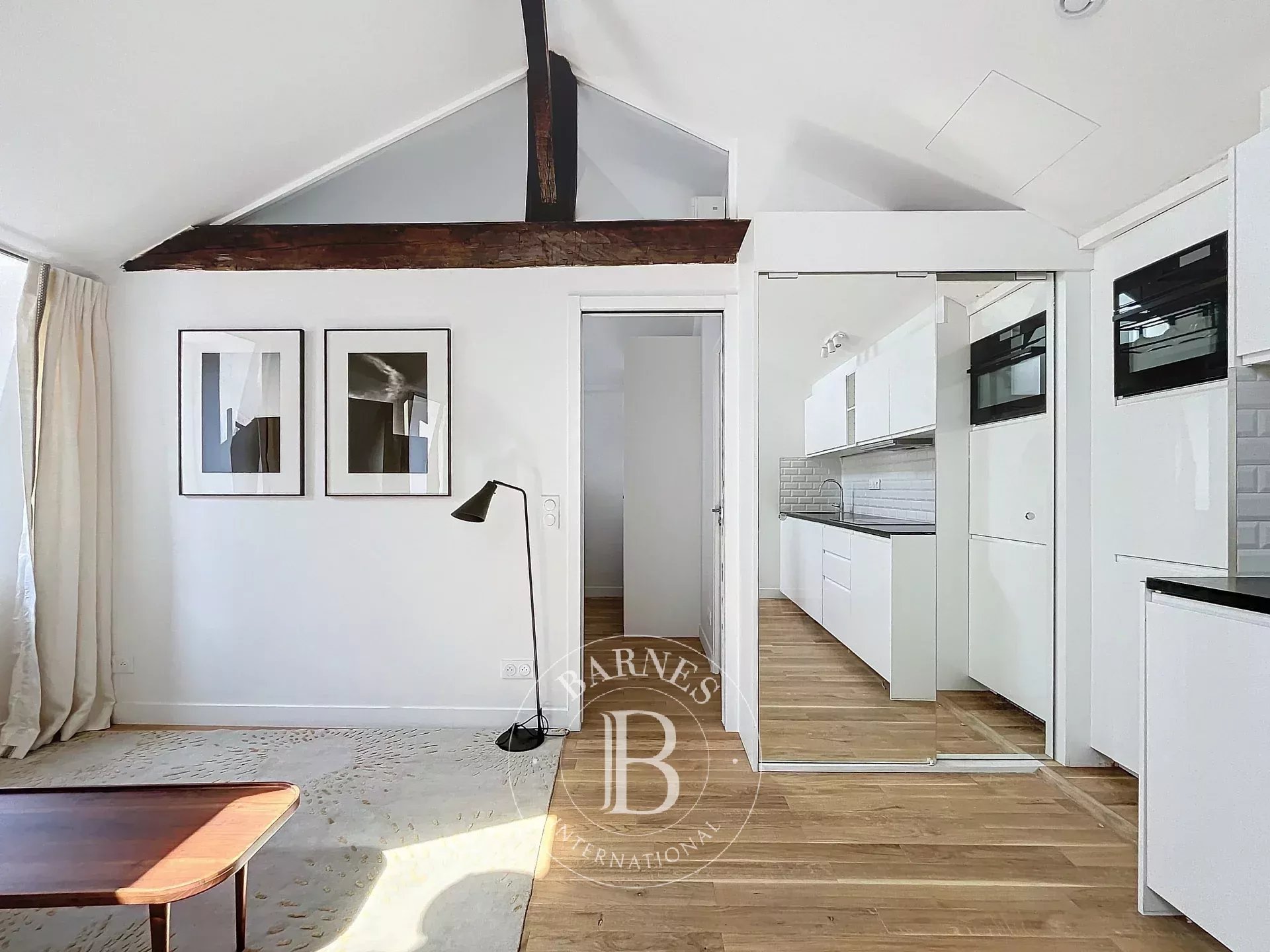 Daire Paris 9ème - picture 4