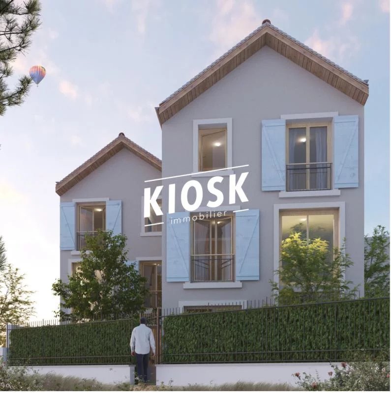 Projet de construction  maisons jumelées