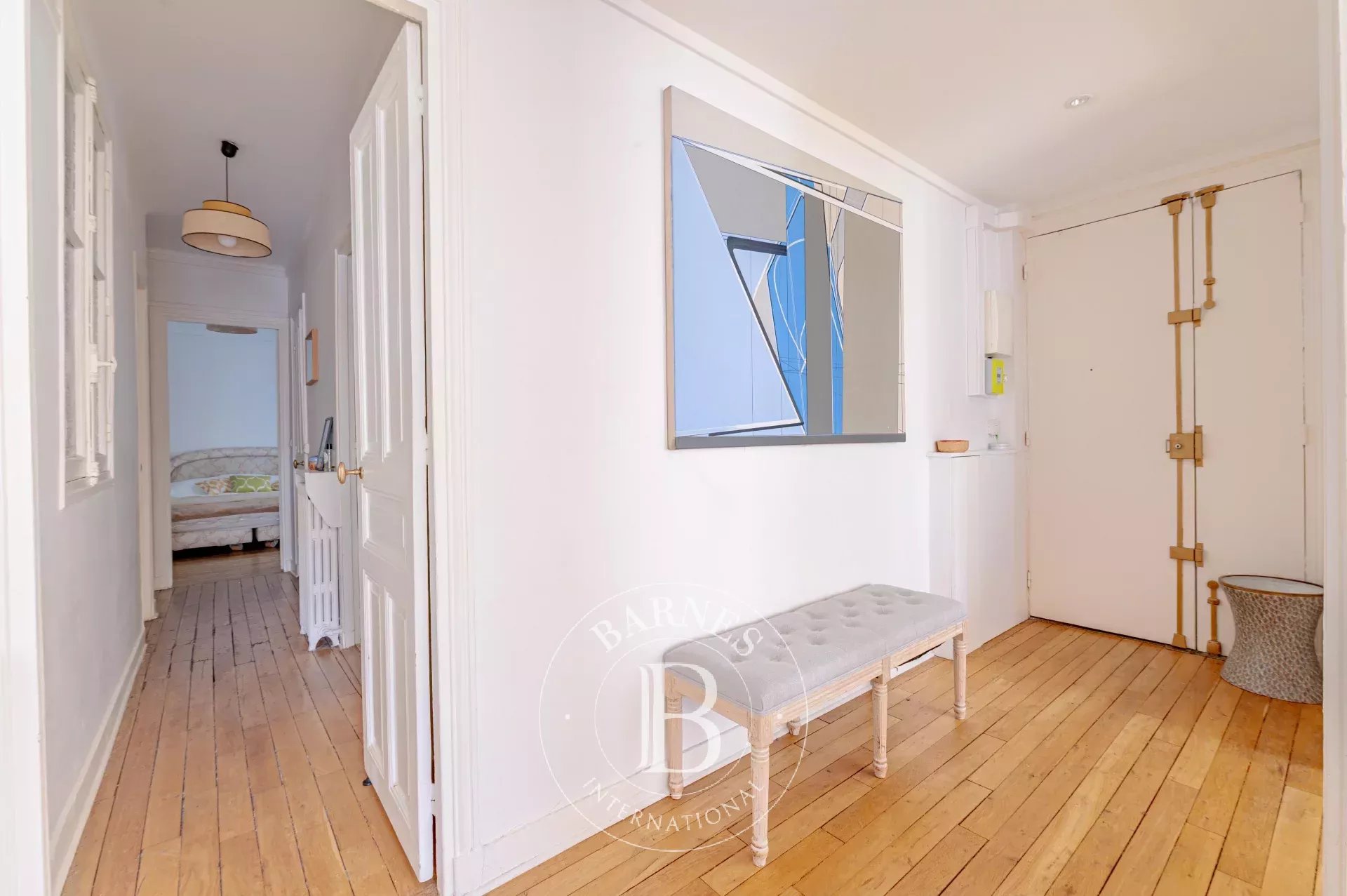 Daire Paris 14ème - picture 8