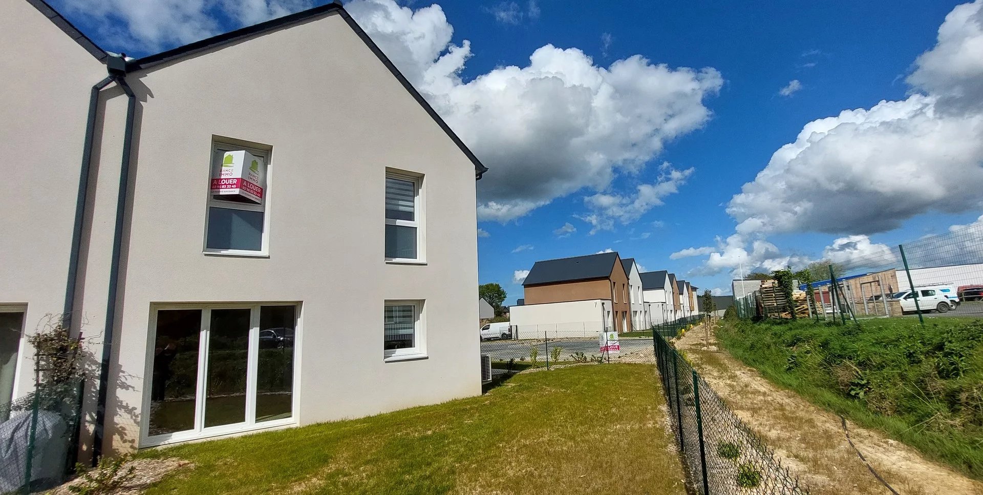 MAISON T3  DPE A –  EN EXCLUSIVITE -QUEVERT