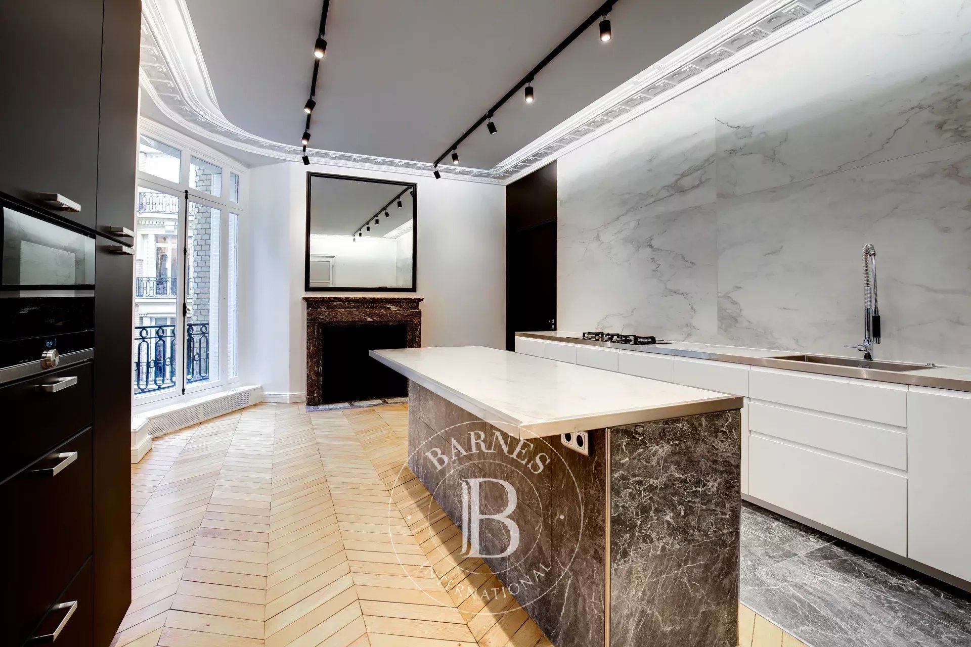 Daire Paris 16ème - picture 6