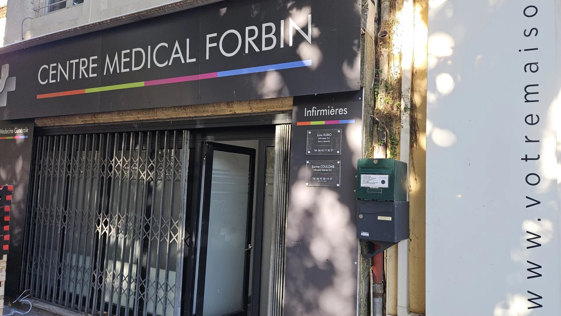 Location Boutique Gardanne