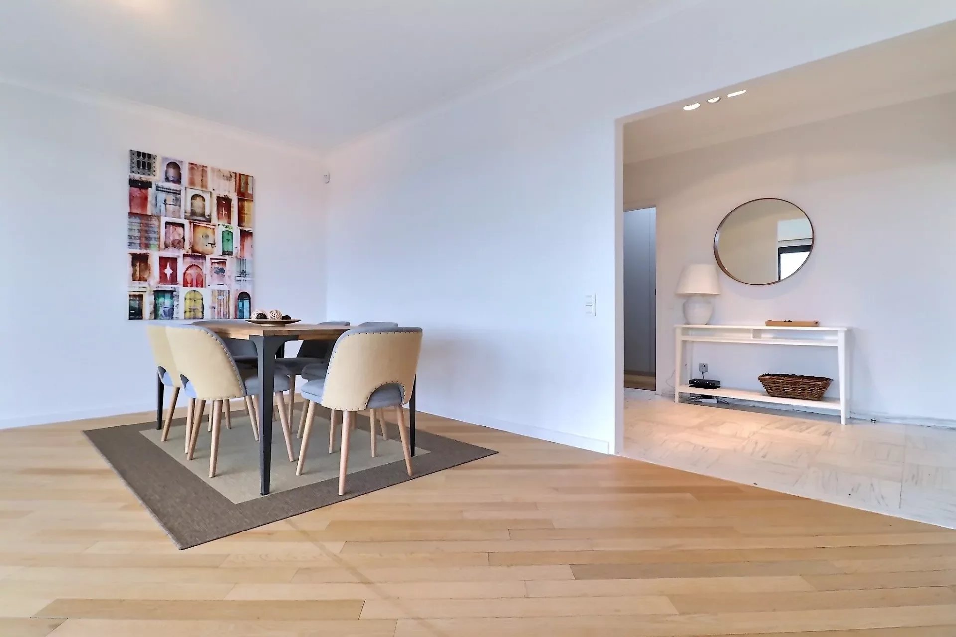 Solbosch - Penthouse 2ch + 2 terrasses