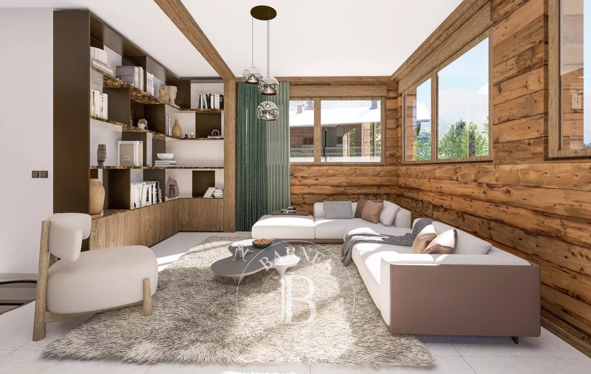 Daire Chamonix-Mont-Blanc