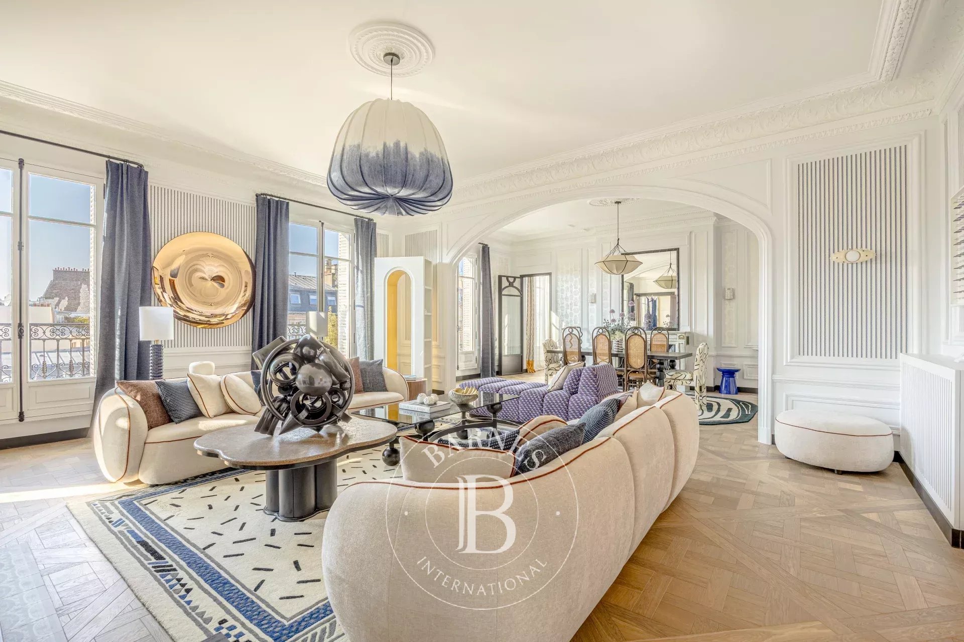 Apartment Paris 75016