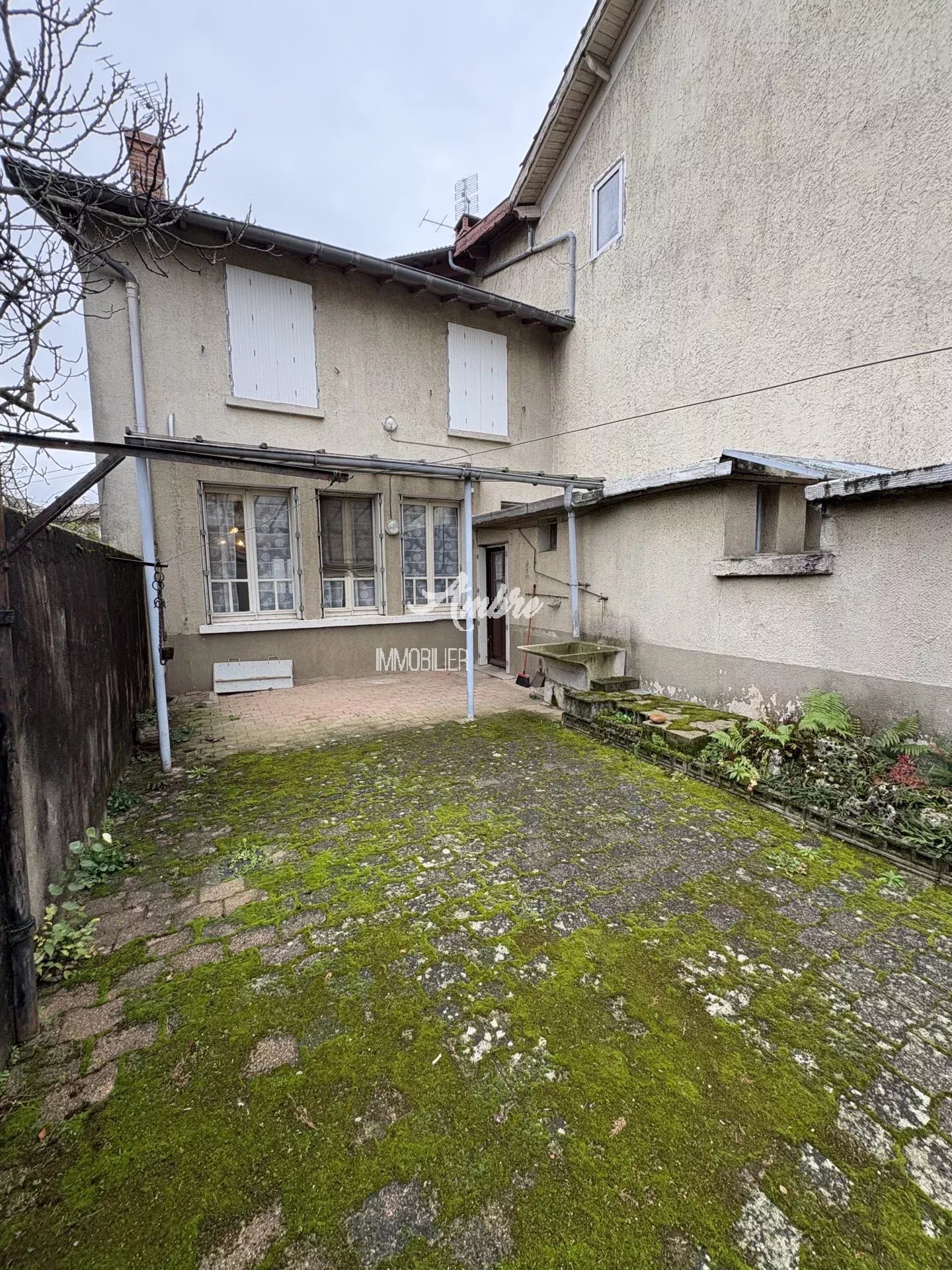 Agence immobilière de 