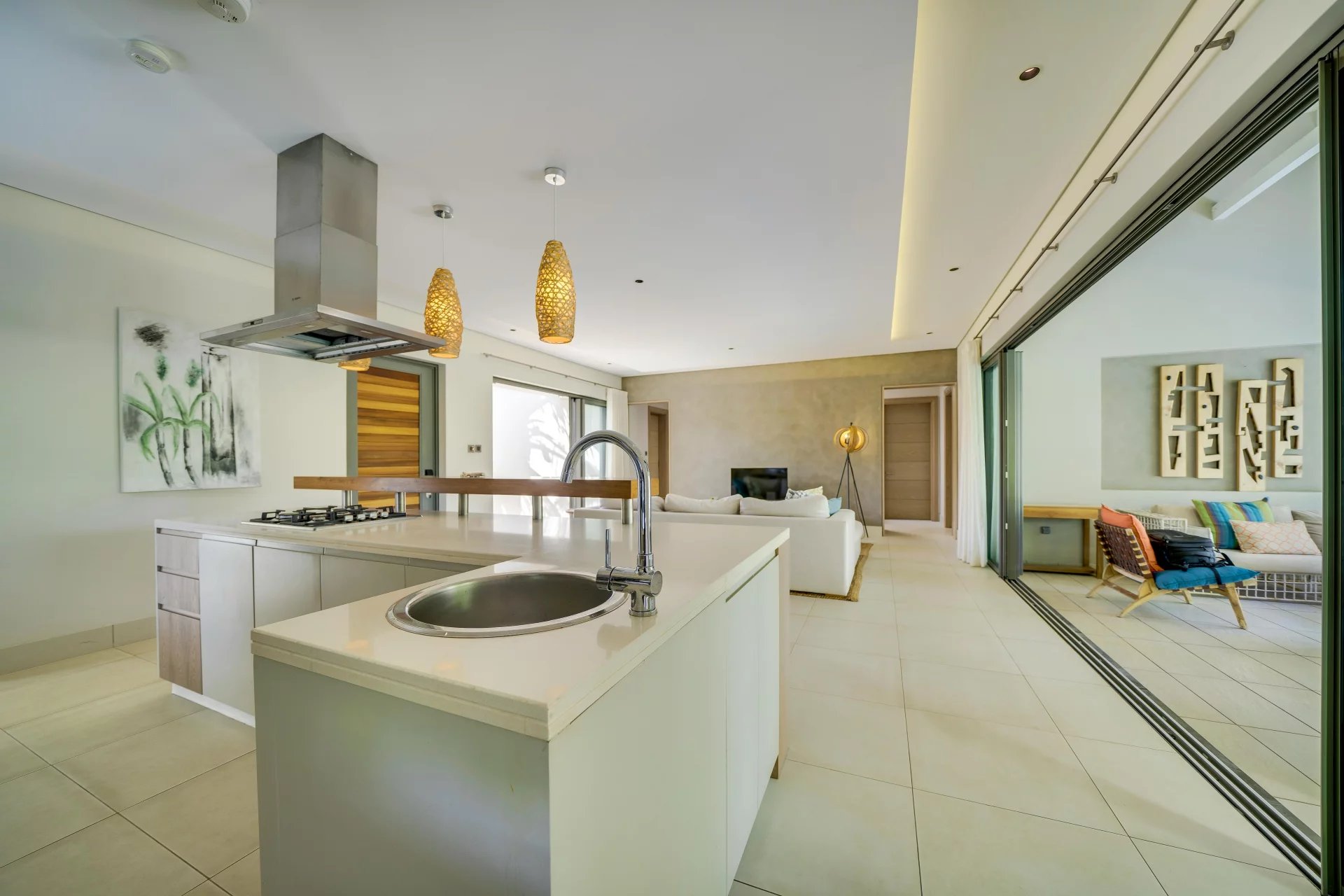 ANAHITA RESORT - Exceptional Villa - 3 bedrooms
