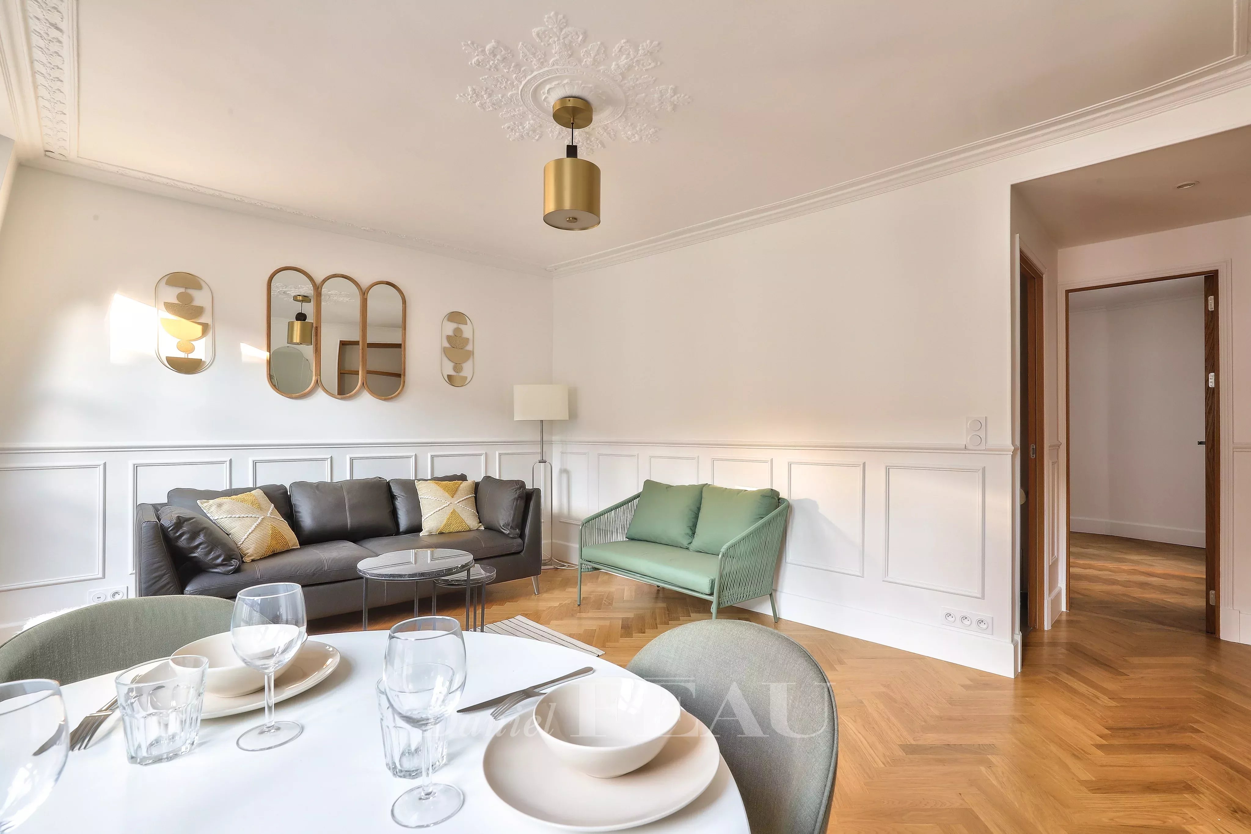 Rental Apartment Paris 9th