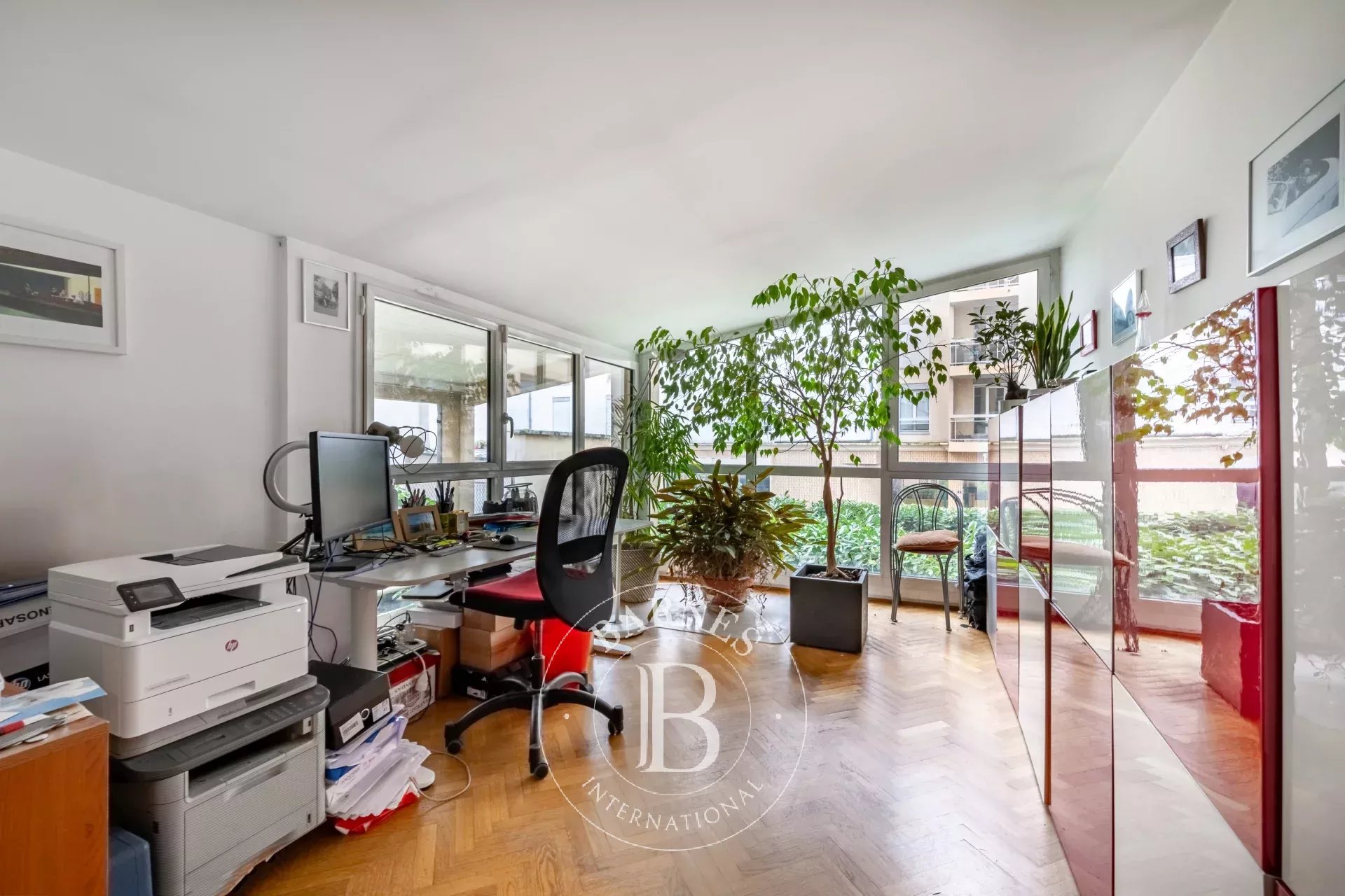 Daire Paris 20ème - picture 11