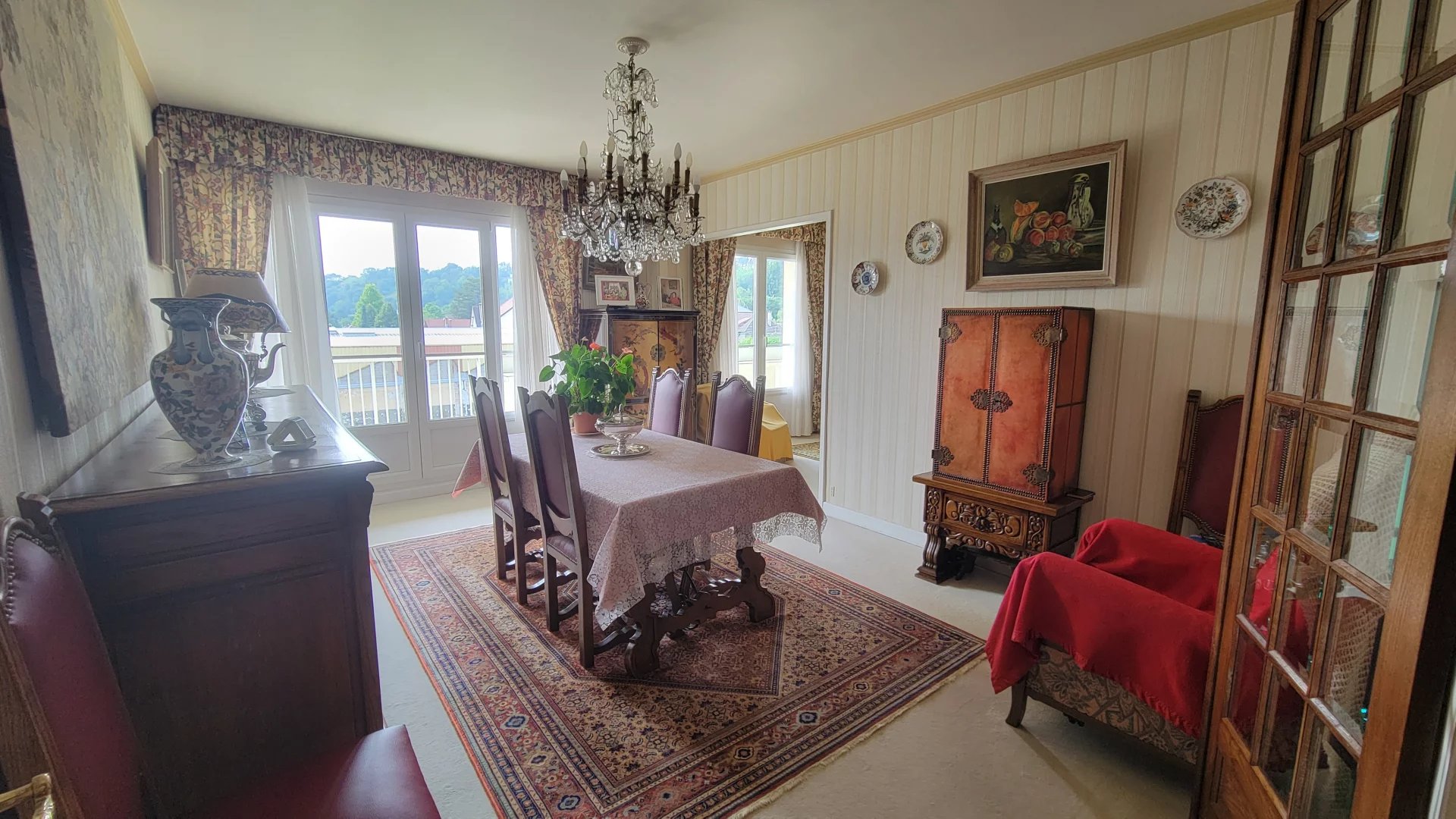 Vente Appartement Montbéliard
