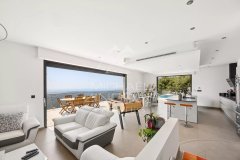 Close to Saint-Paul-de-Vence - Saint-Jeannet - Modern property with panoramic sea views — photo 4 of 7