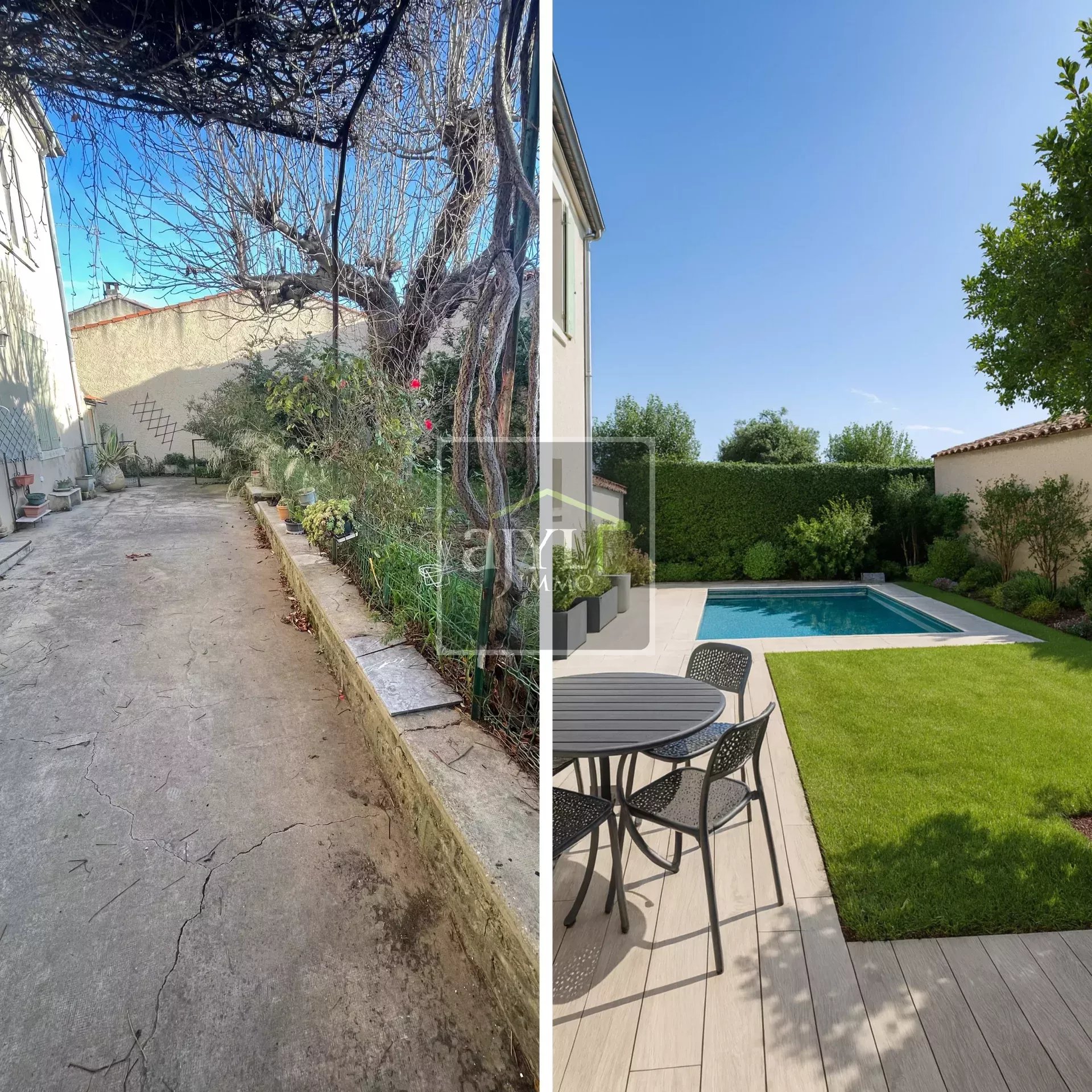 Agence immobilière de AJYL Immo Rognes