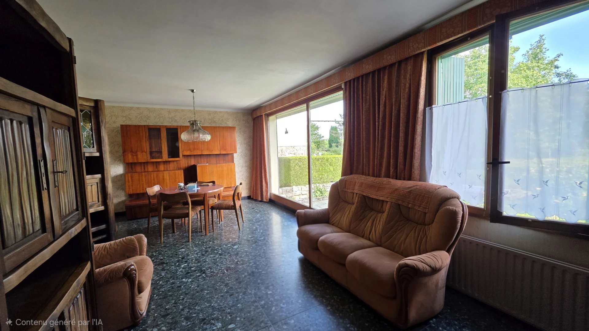 Vente Pavillon Troissereux