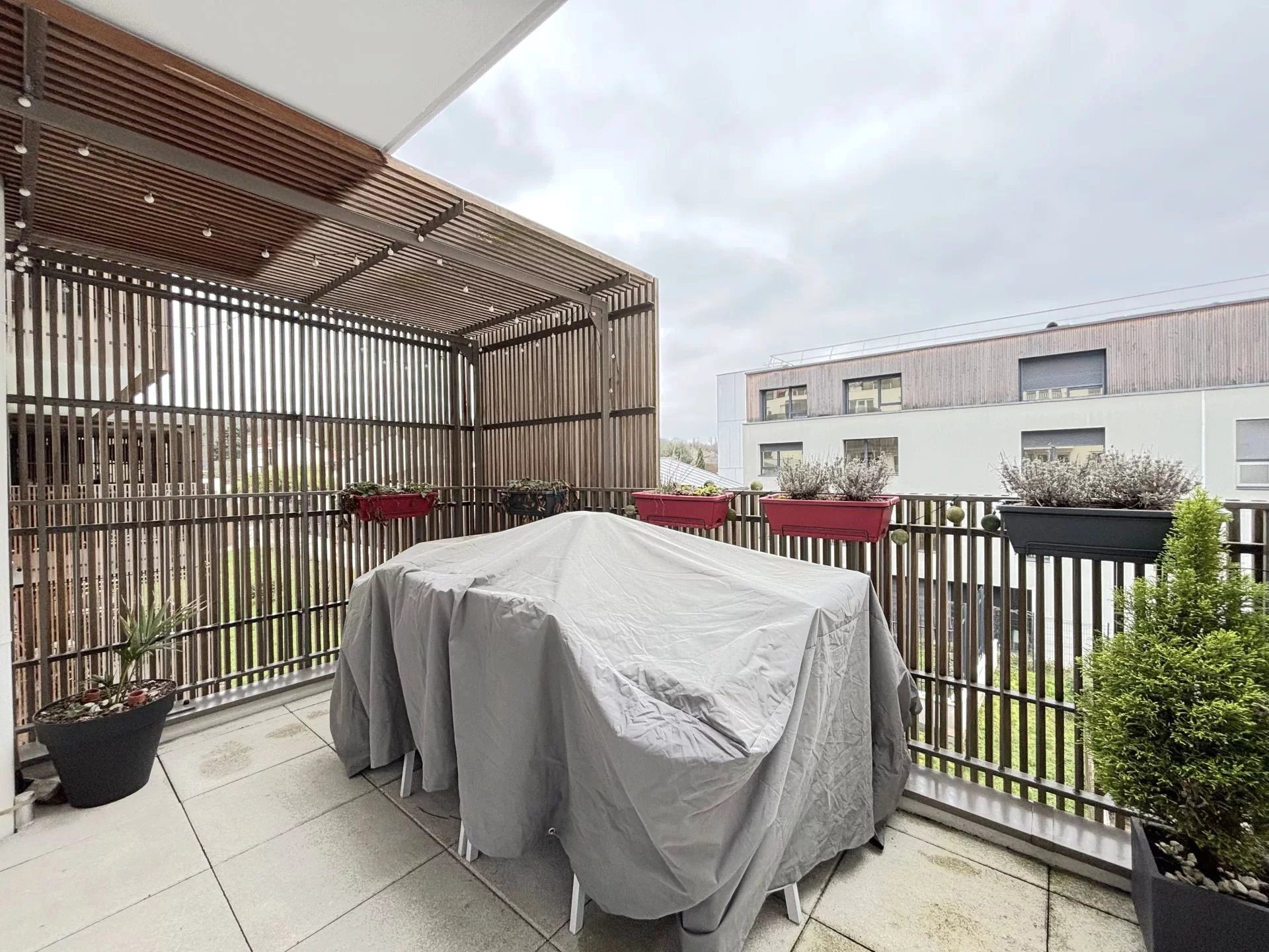 Vente Appartement Romainville