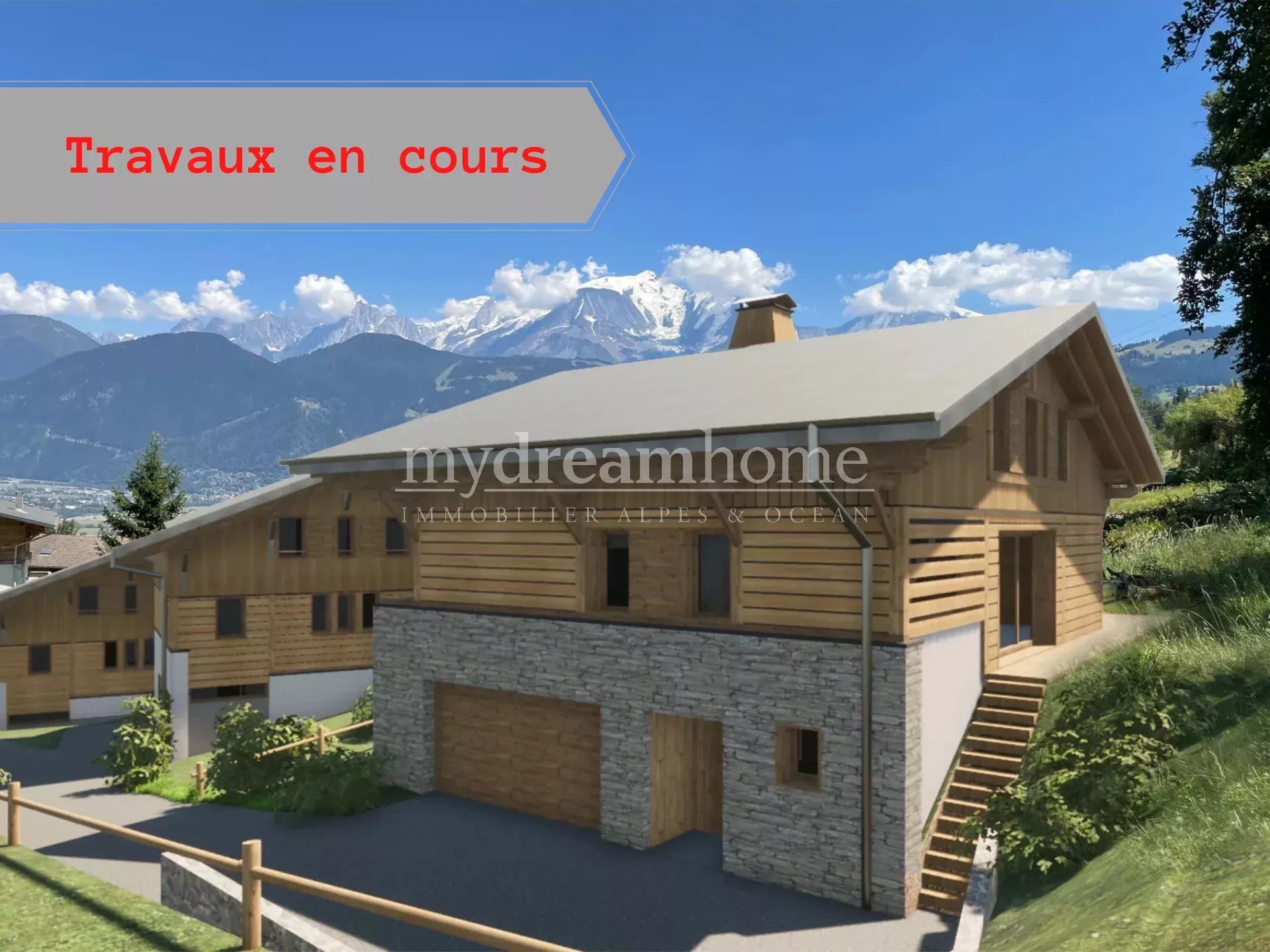 Agence immobilière de MY DREAM HOME