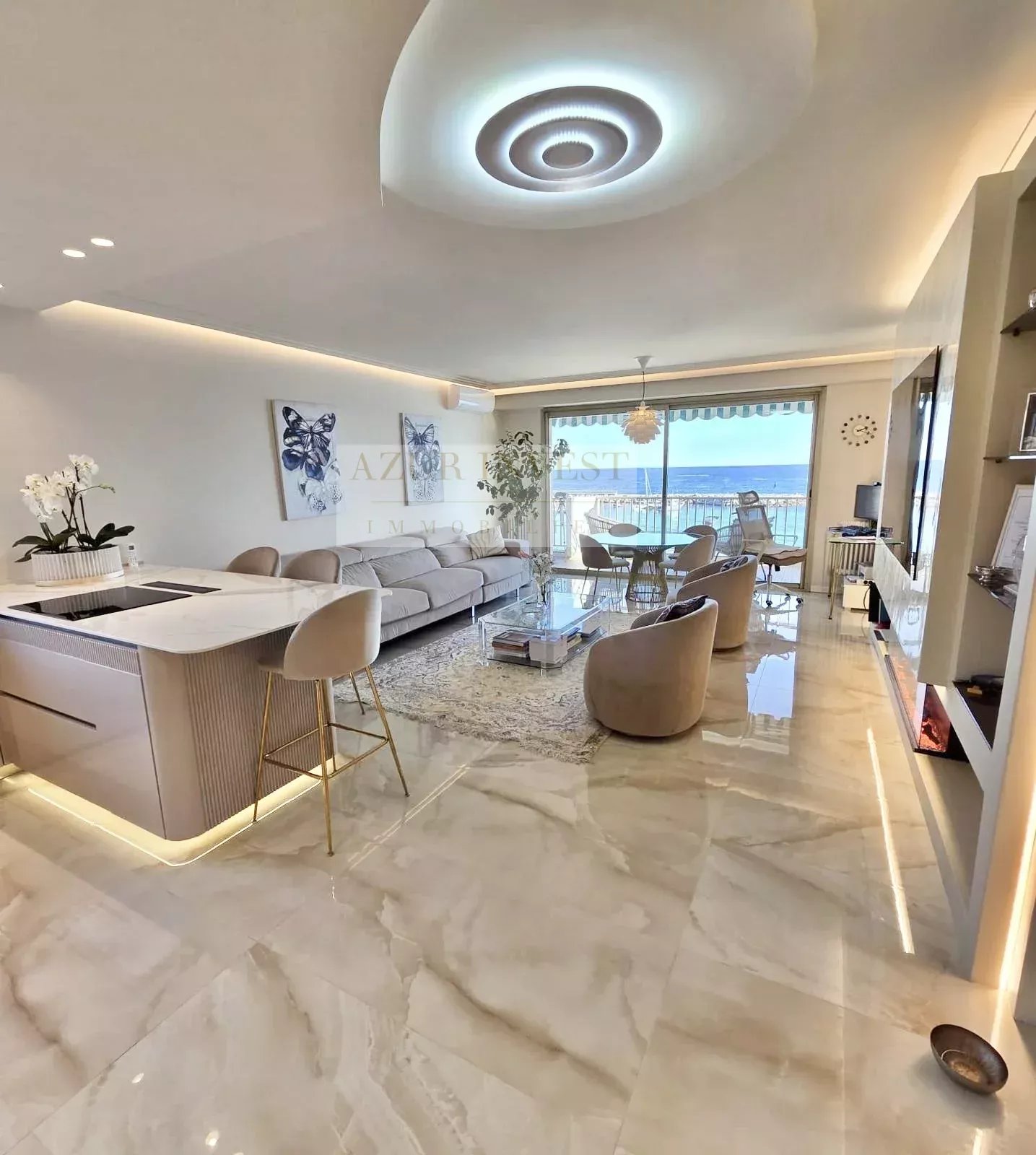 Agence immobilière de AZUR INVEST IMMOBILIER