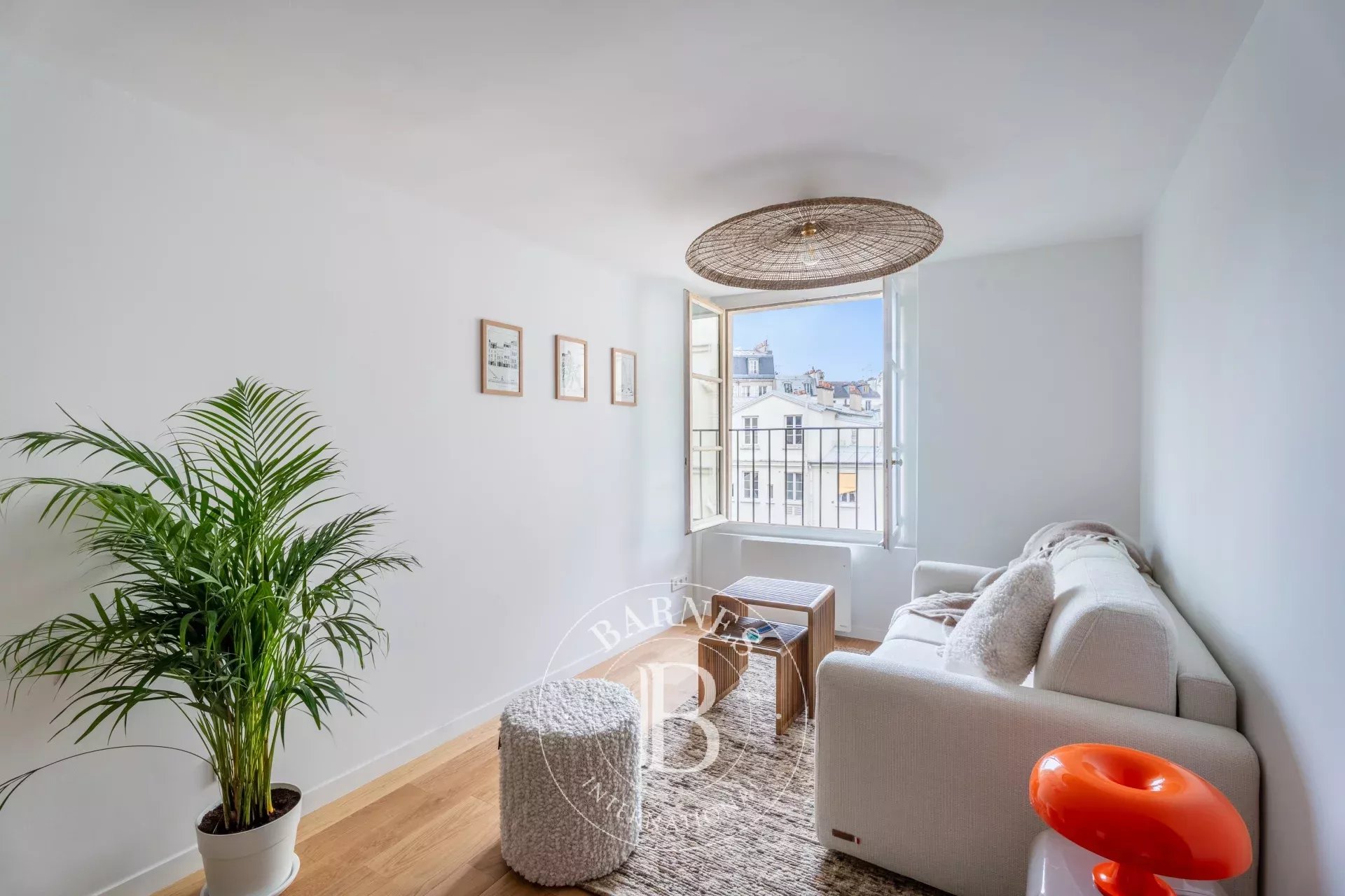 Квартира Paris 3ème
