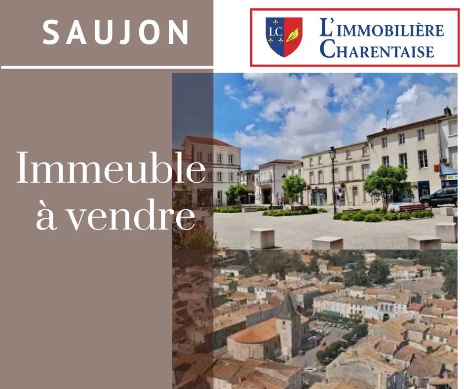 Agence immobilière de L'Immobilière Charentaise