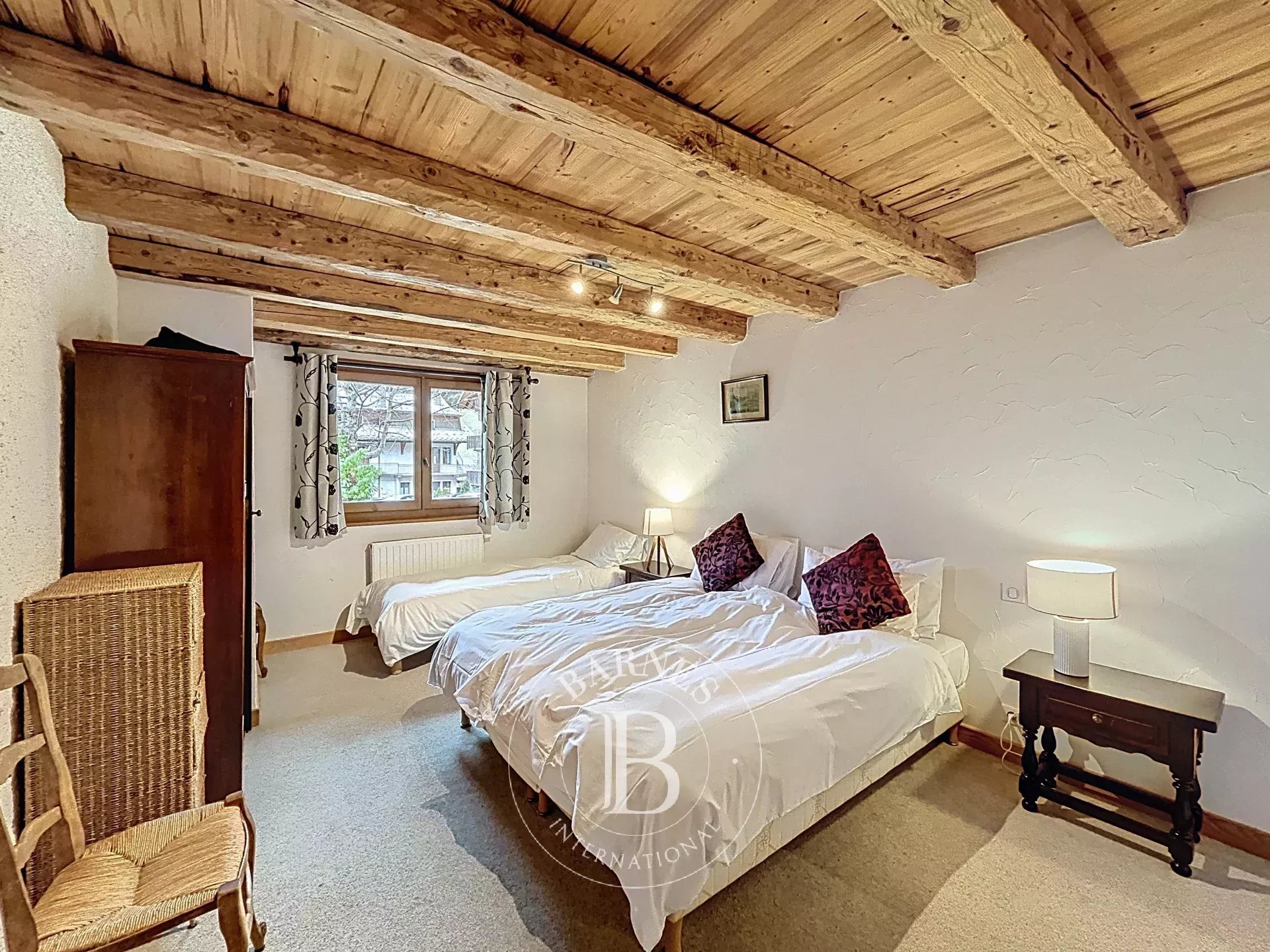 Photo of La Chapelle-d’Abondance – Traditional Alpine Farmhouse – 430 sqm – Sleeps 16 – Mountain Views