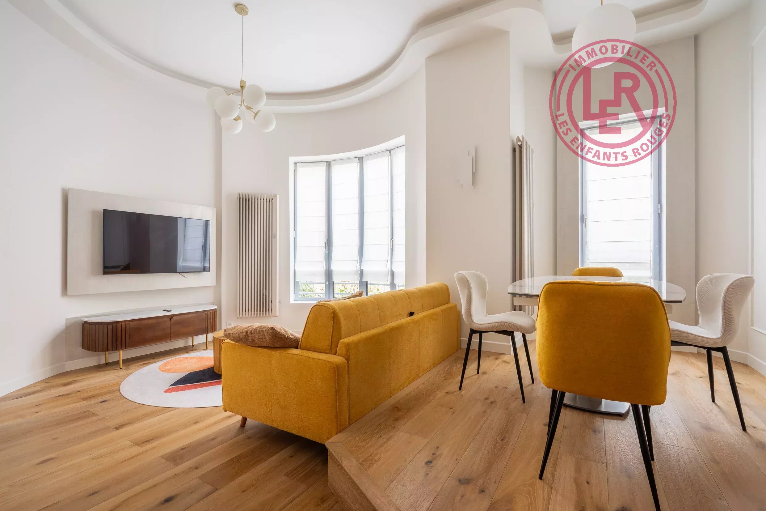 Agence immobilière de Les Enfants Rouges