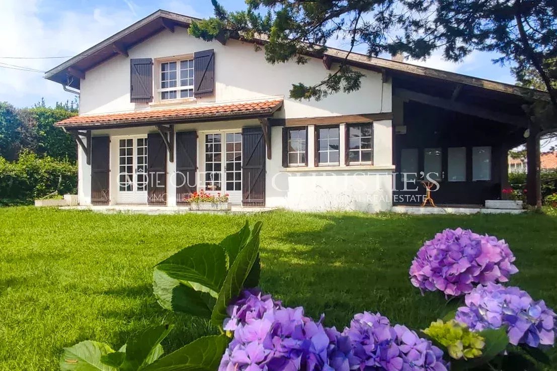 A vendre Bidart - Maison de 120 m² village et plages à pied