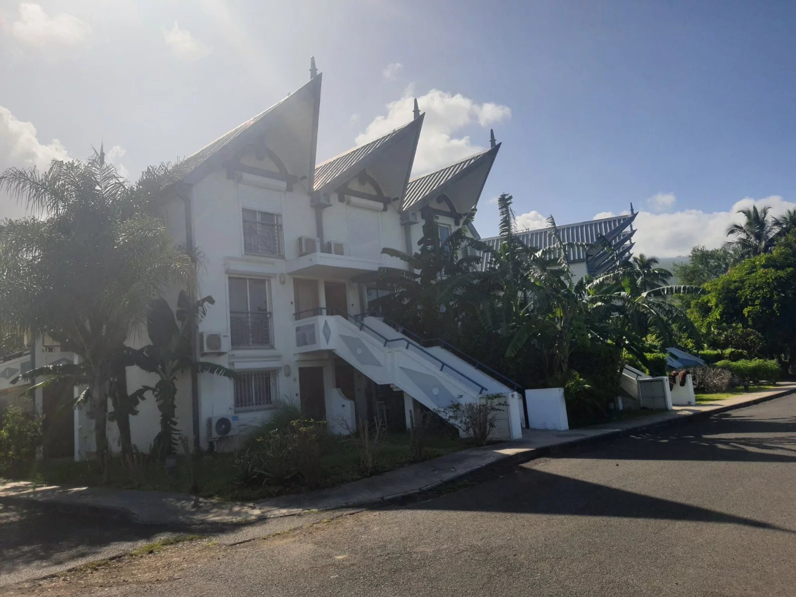 Location Appartement La Saline les Bains