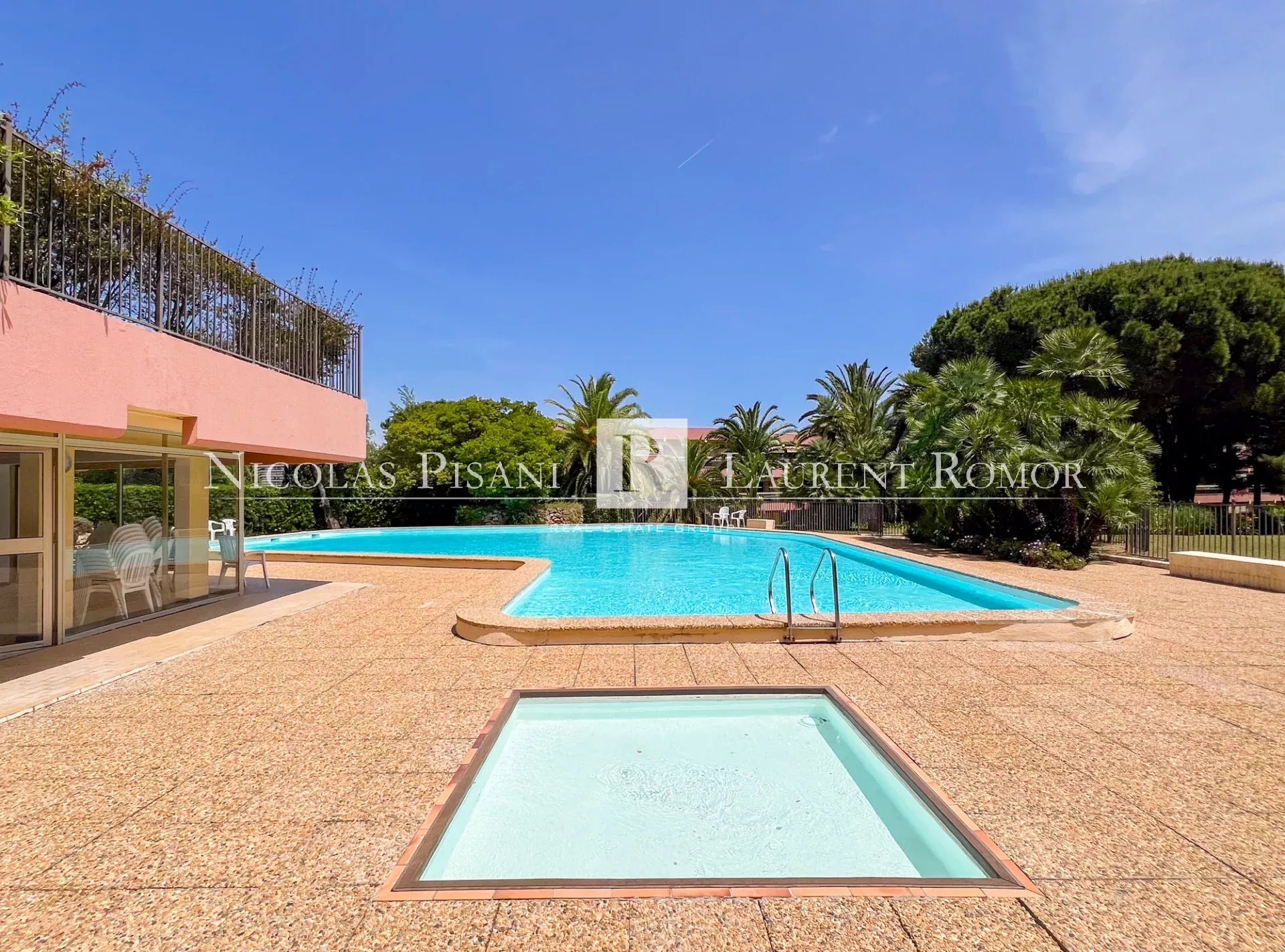 Agence immobilière de Nicolas Pisani & Laurent Romor