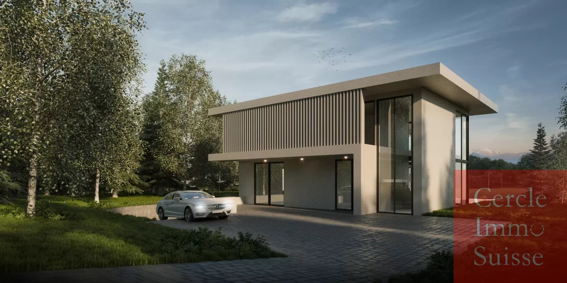VILLA CONTEMPORAINE AVEC PISCINE - Photo 5