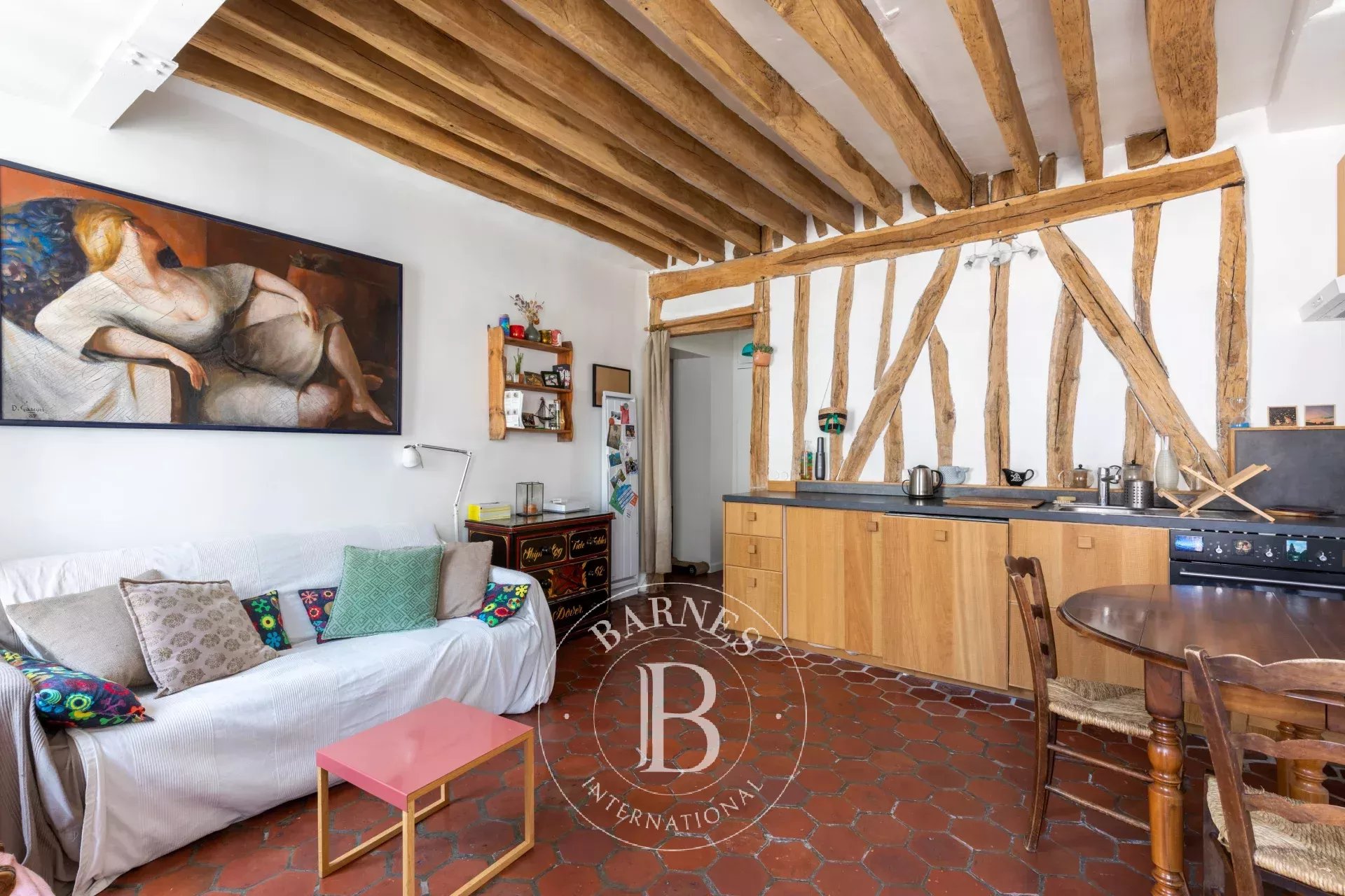 Daire Paris 11ème - picture 5