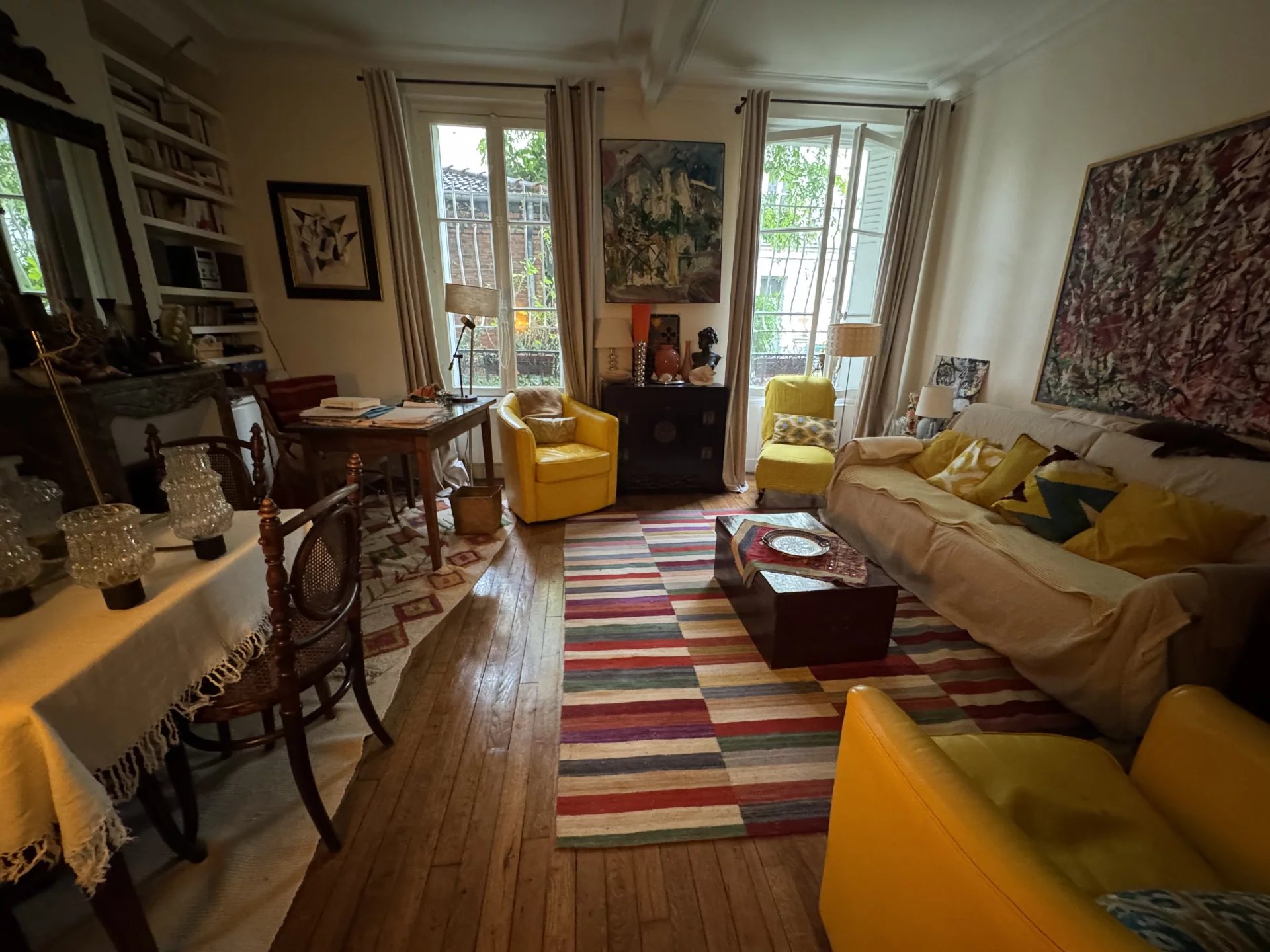 Agence immobilière de 