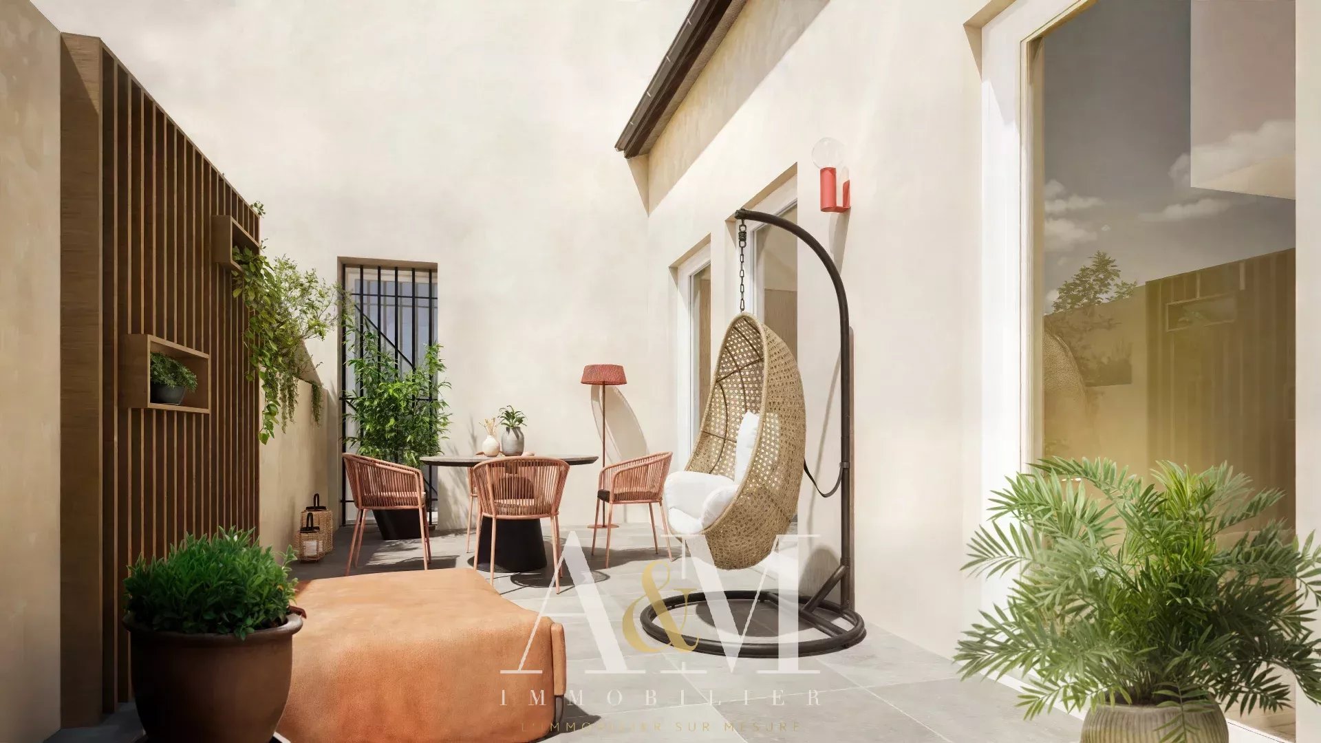 Vente Duplex Sète
