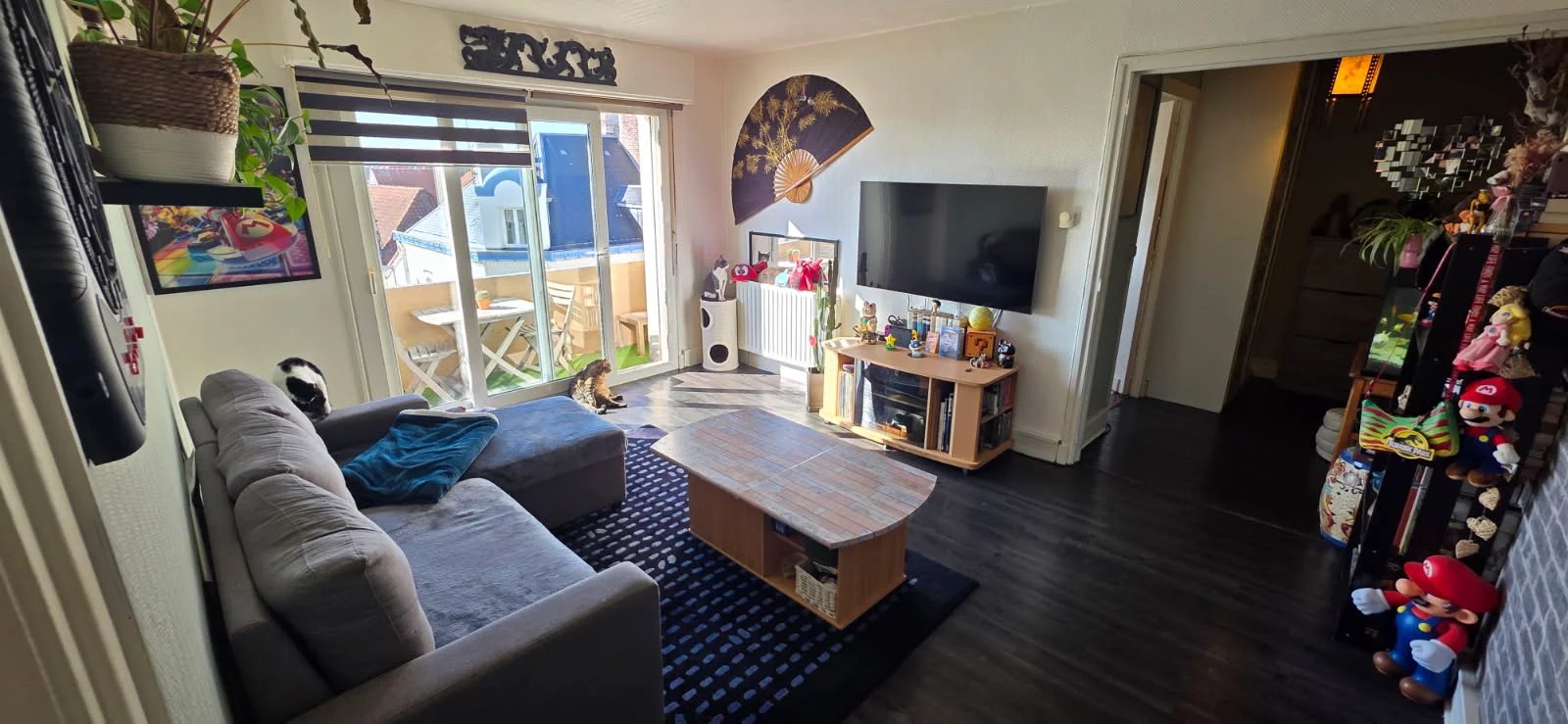 Vente Appartement Berck