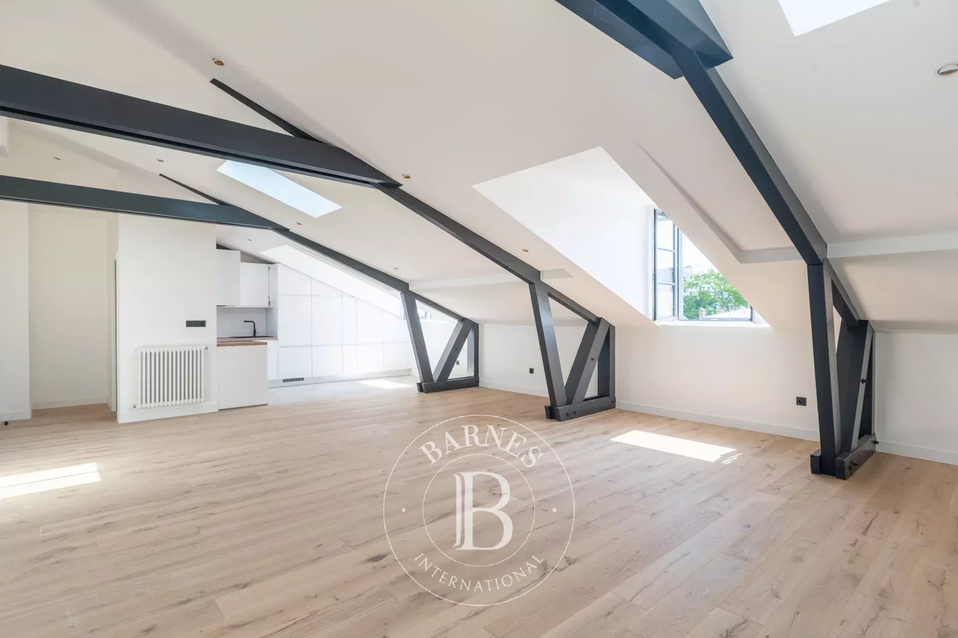 Appartement Saint-Germain-en-Laye  -  ref 85040154 (picture 1)
