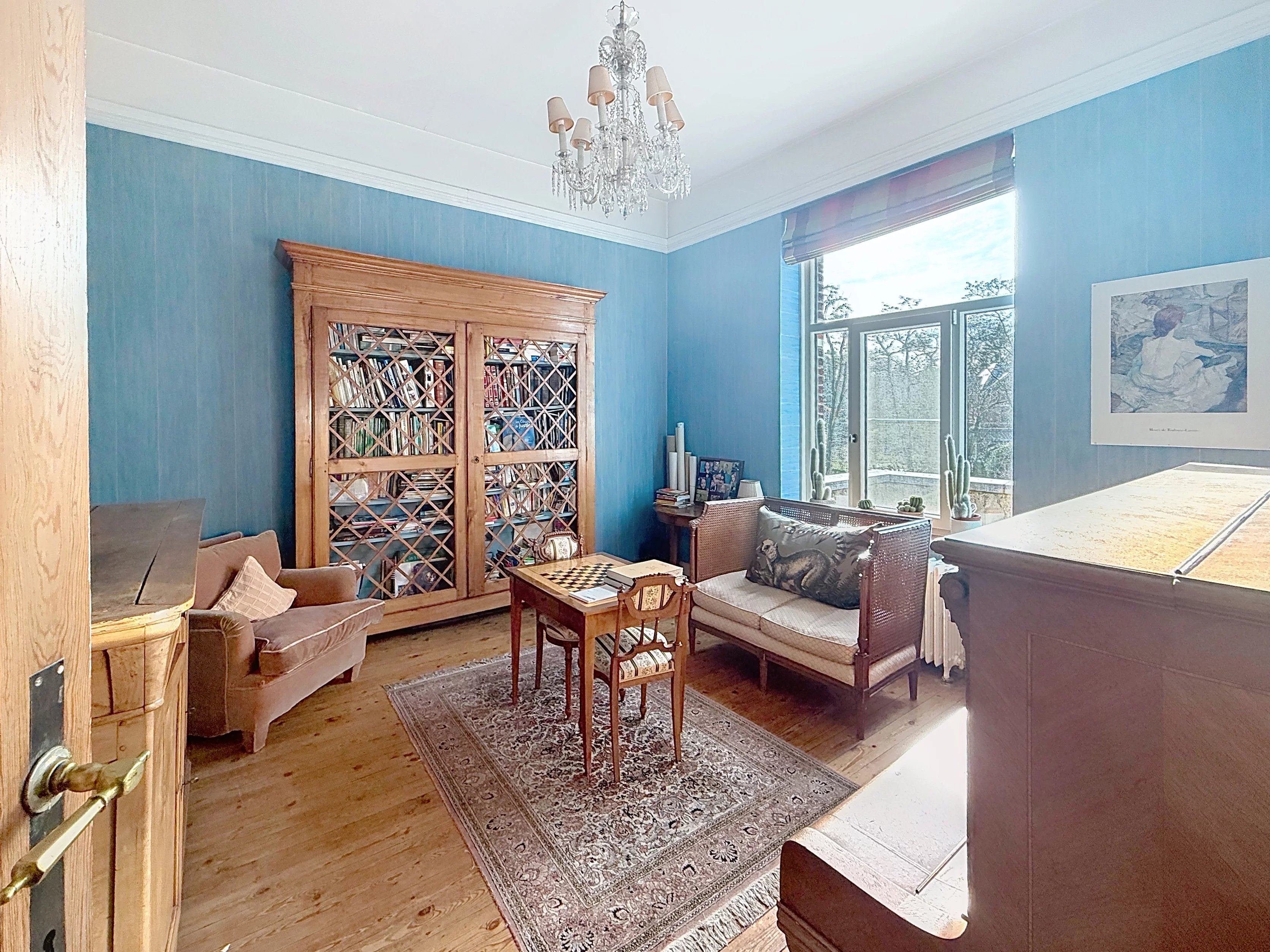 Manor in Jurbise I Elegance and historic charm