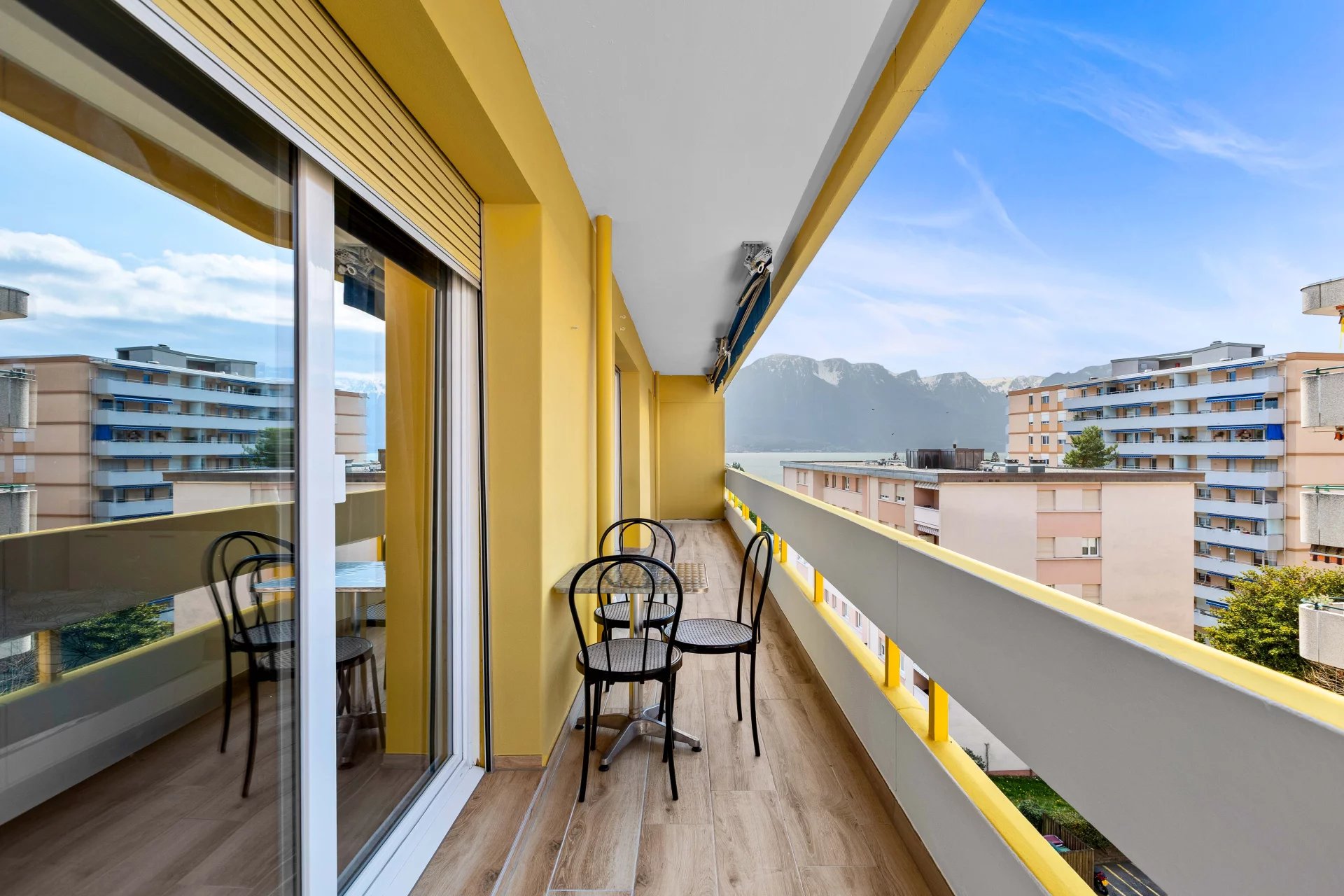 Situation idéale à deux pas du Lac !