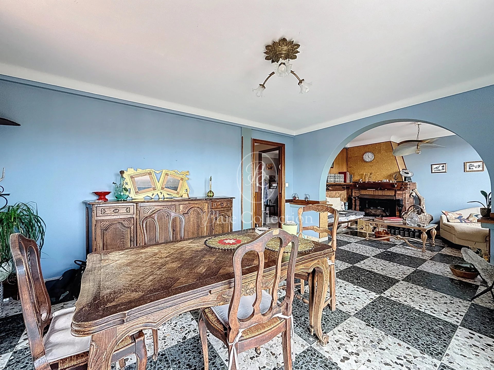 Agence immobilière de Sas Blue Collection Immobilier