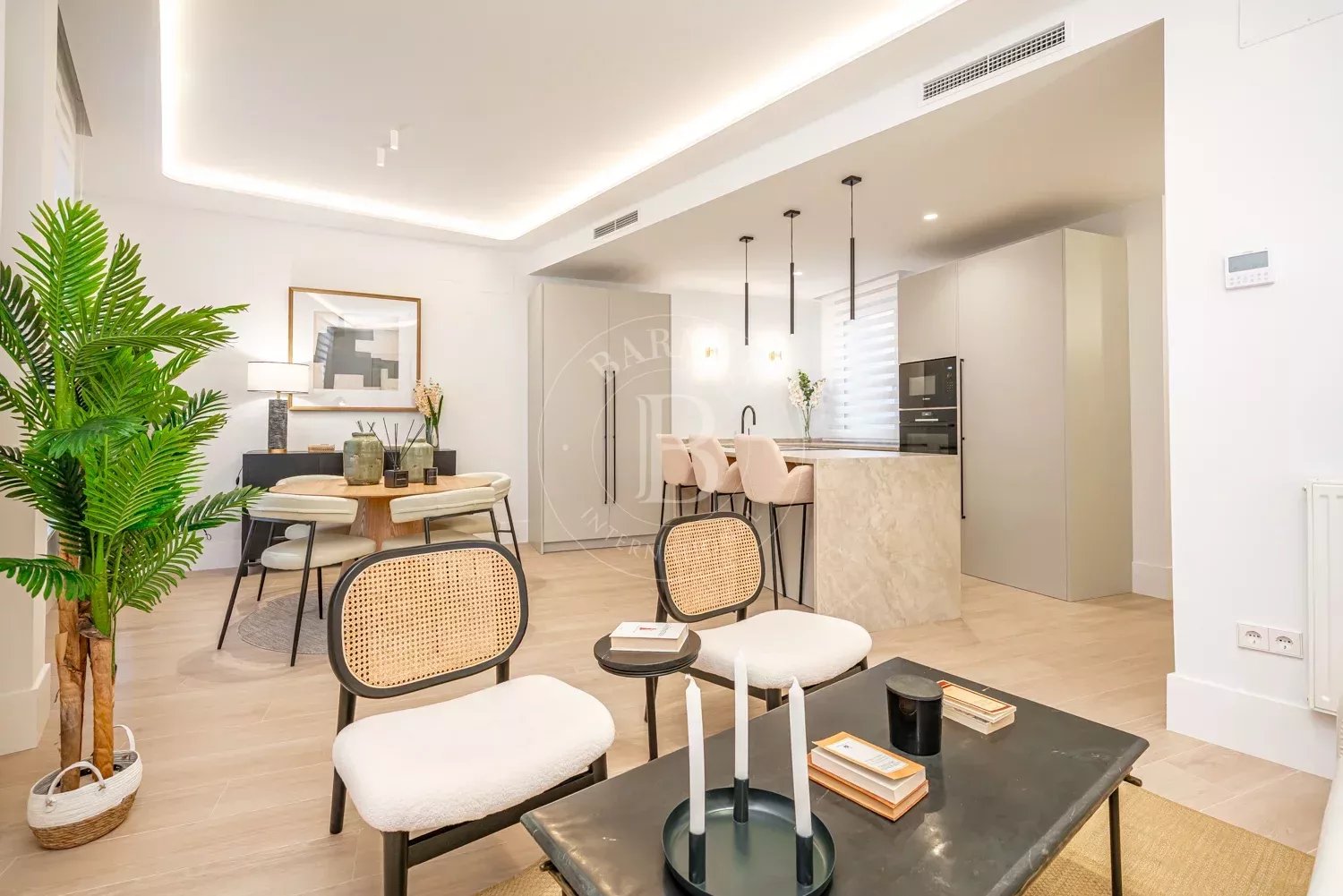 Daire Madrid - picture 19