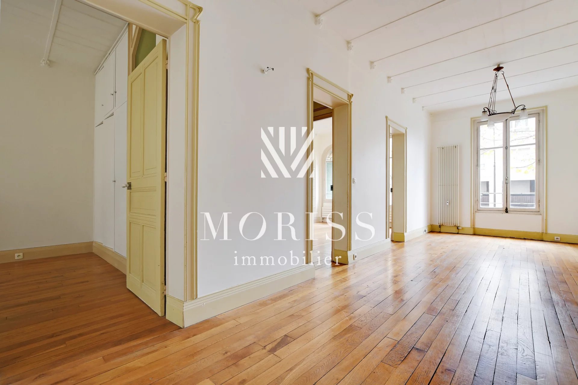 Appartement  / 3-4 pieces / Paris 16 - Image Array