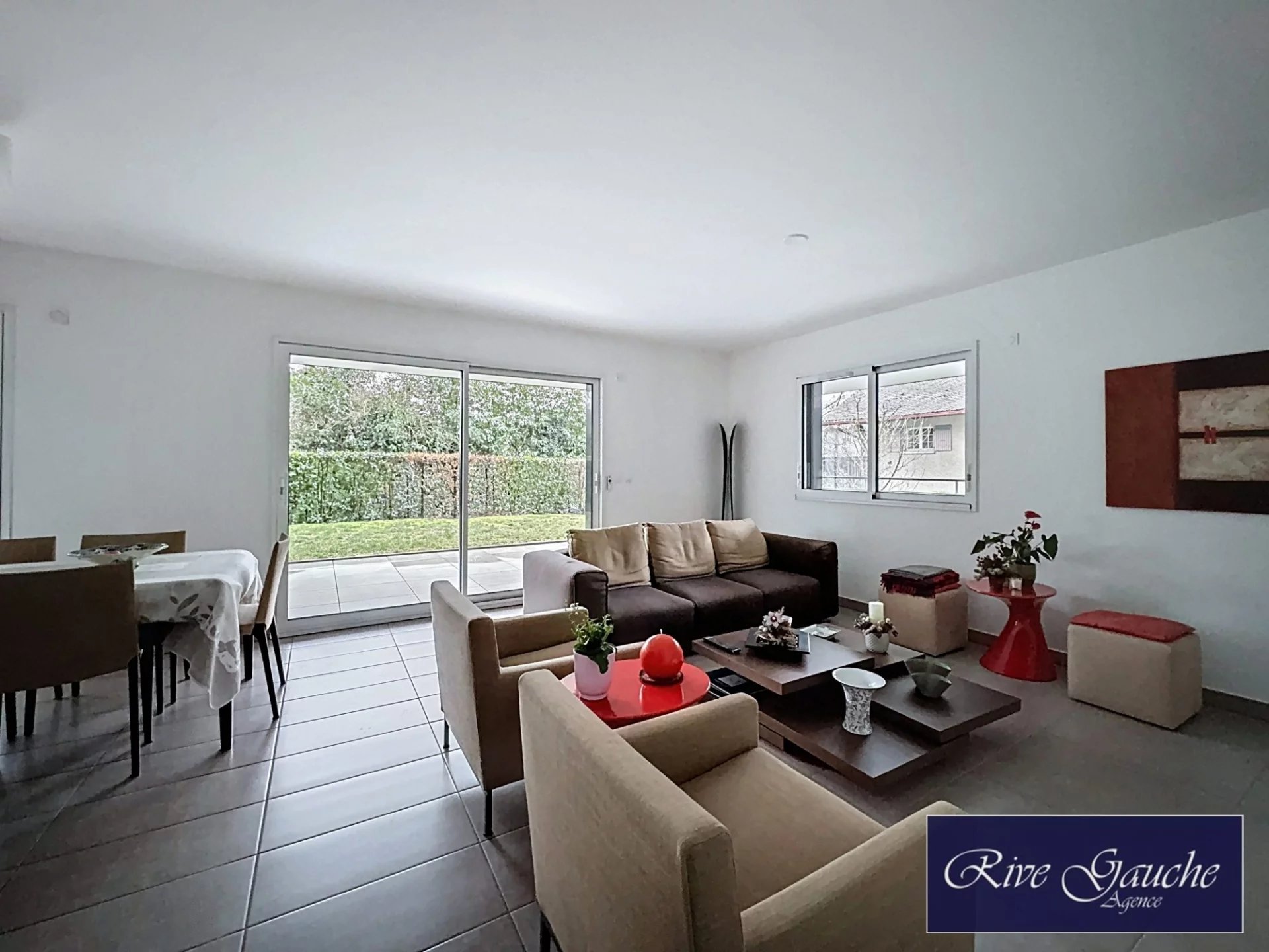 Agence immobilière de Agence Rive Gauche