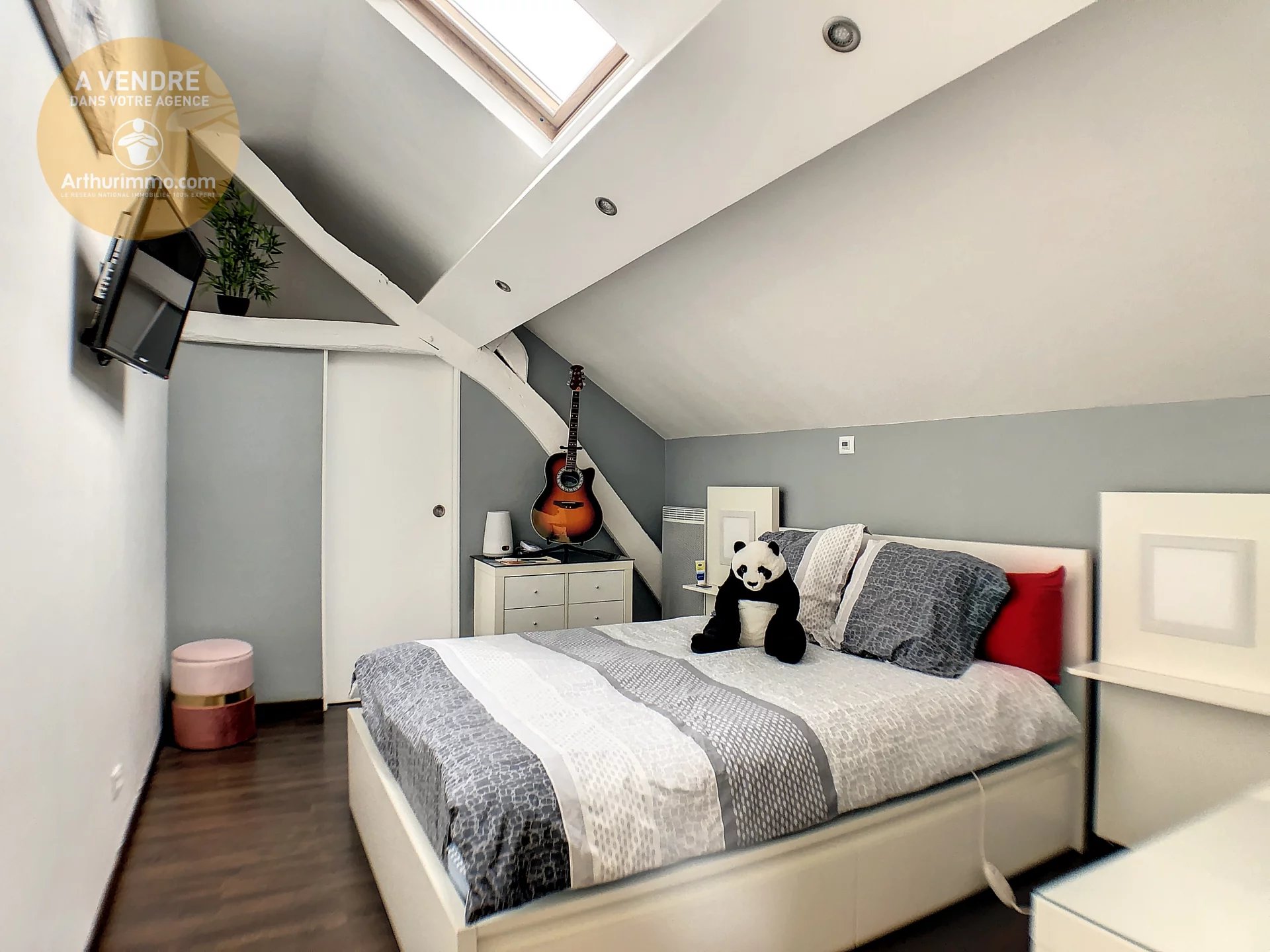 Agence immobilière de Arthurimmo.com Baillet en France