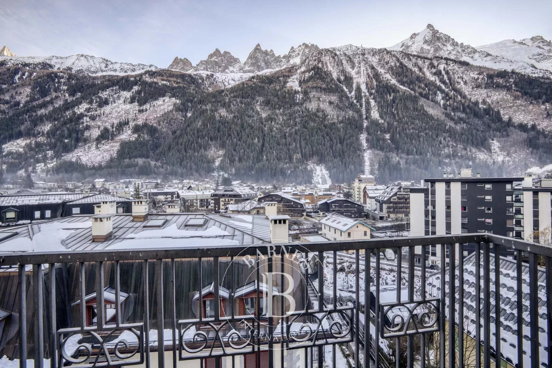 Daire Chamonix-Mont-Blanc