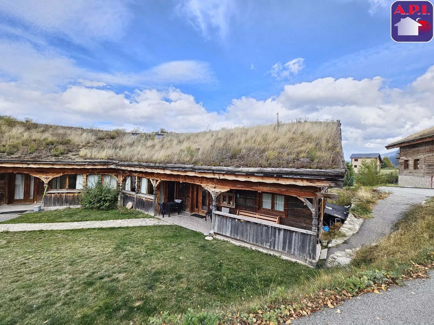 Vente Chalet Saint-Pierre-dels-Forcats