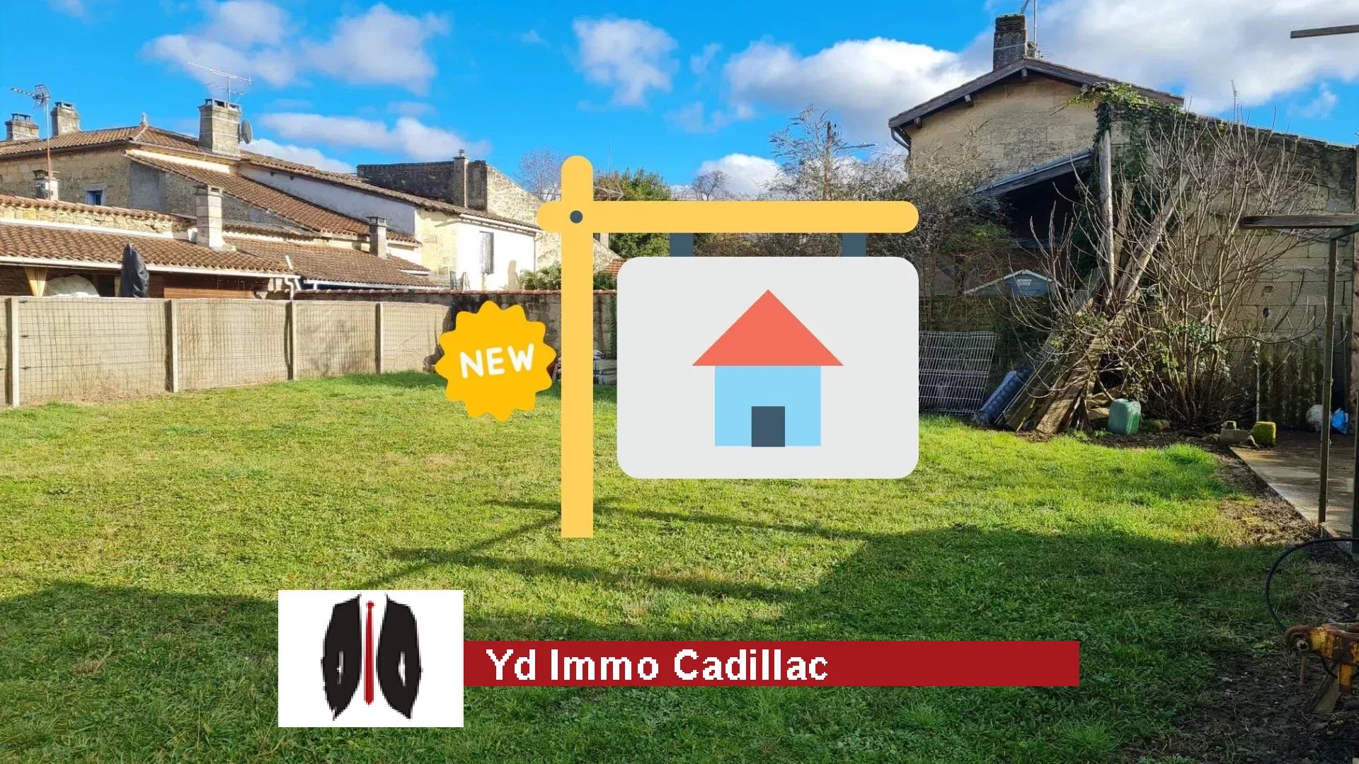 Agence immobilière de YD Immo