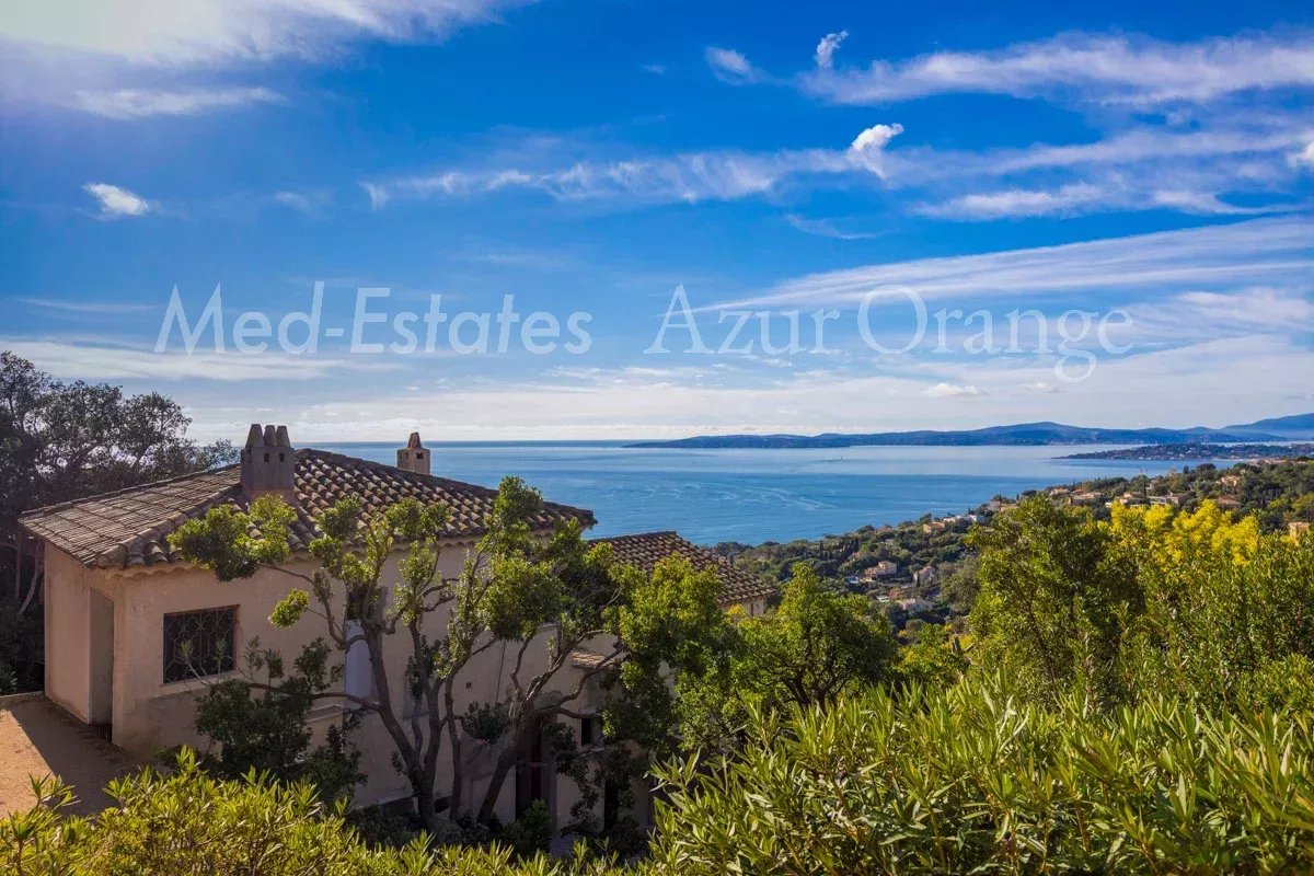 Agence immobilière de Med-Estates Saint Tropez