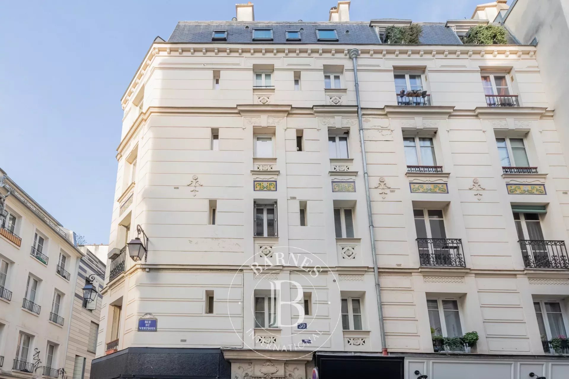 Daire Paris 3ème - picture 15