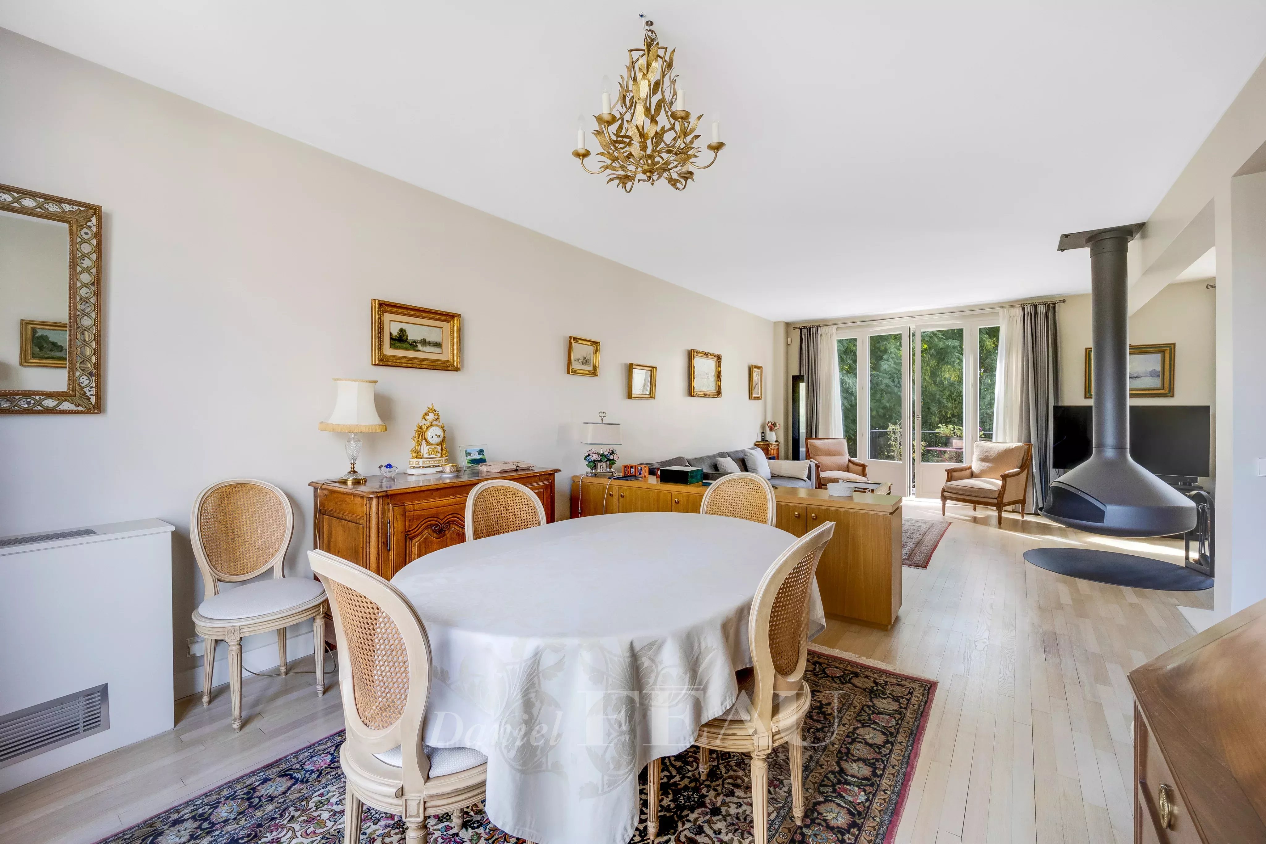 Salle à manger