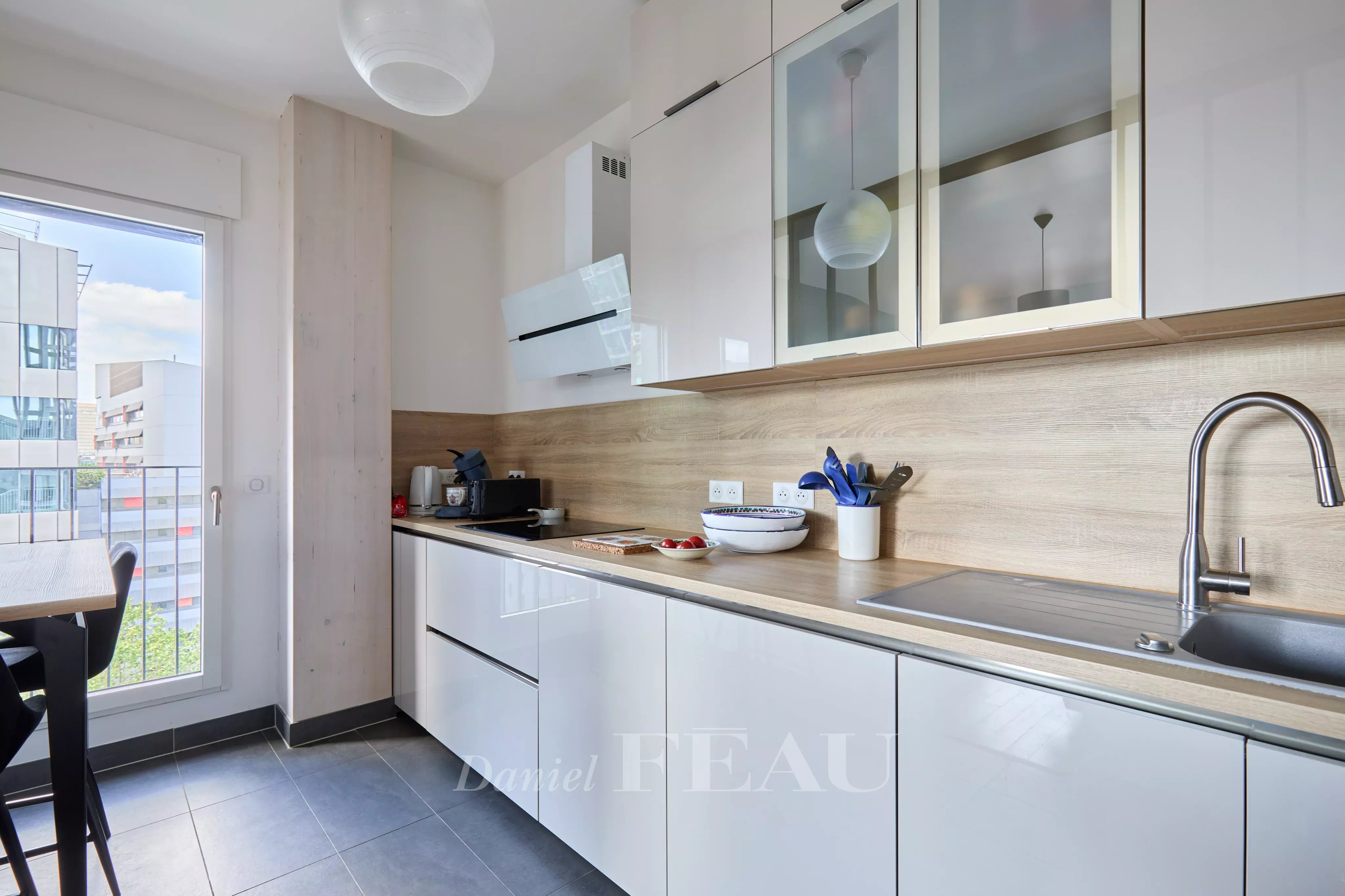 Vente Appartement Paris 13ème
