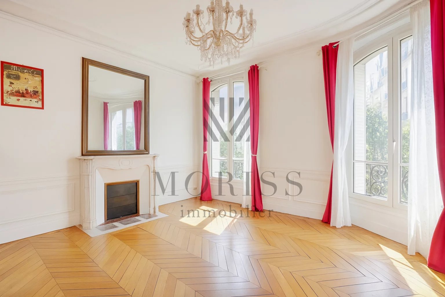 75014 Paris - Appartement familial - Image Array